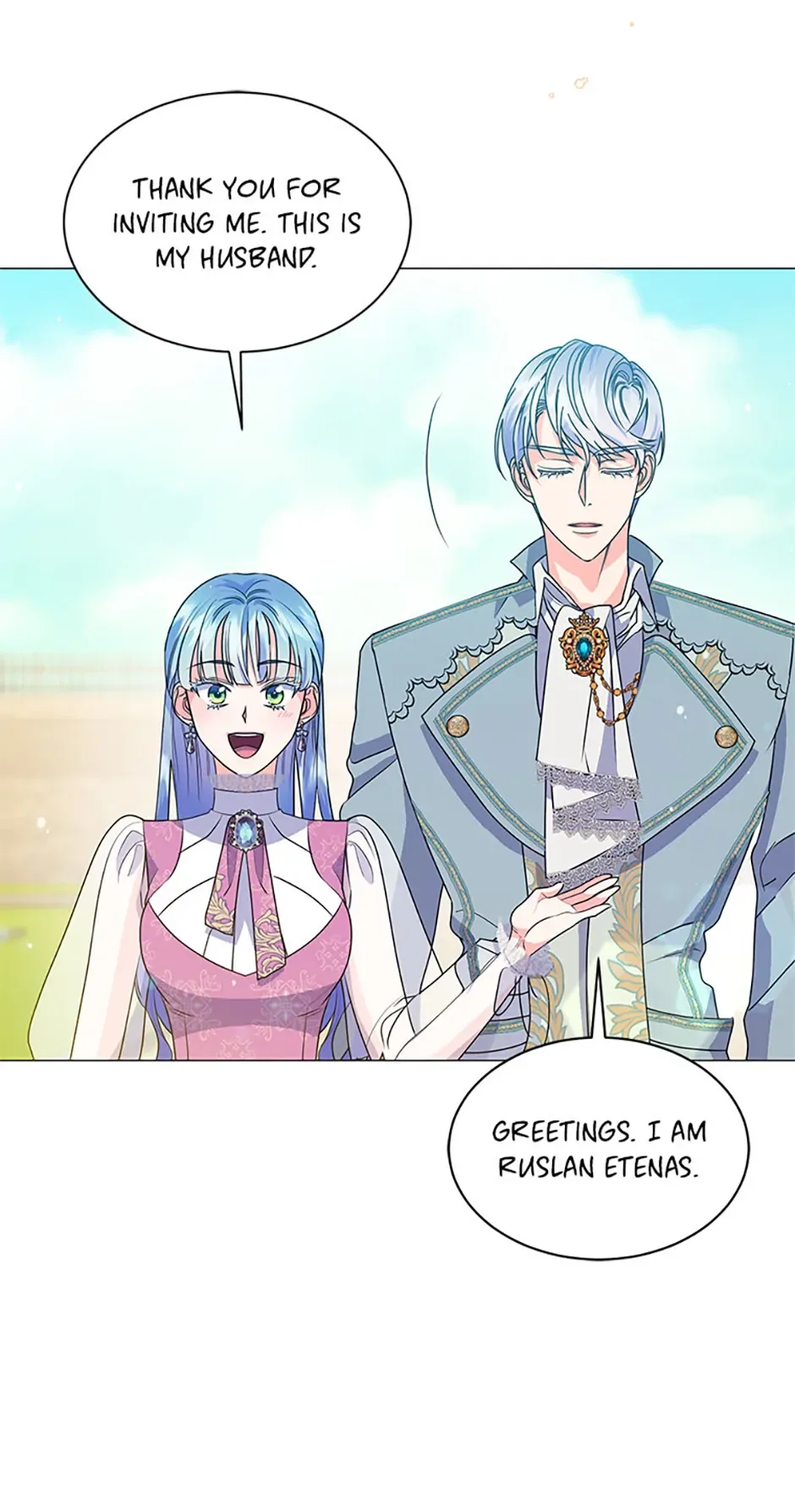 My Otherworldly Marriage Chapter 24 page 30