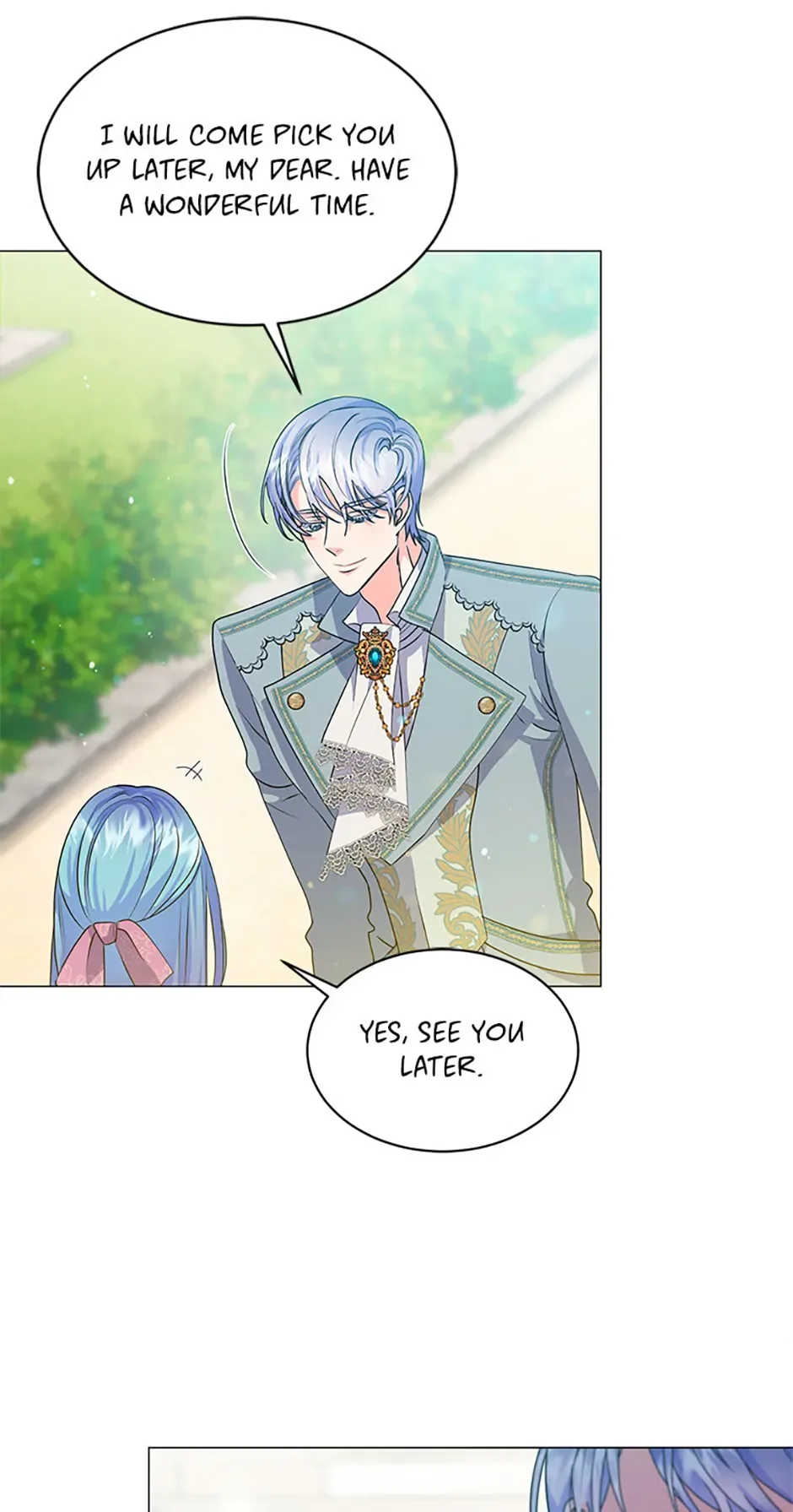 My Otherworldly Marriage Chapter 24 page 31