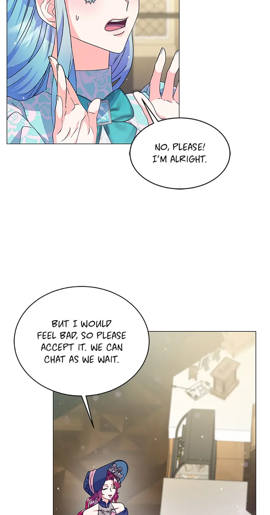 My Otherworldly Marriage Chapter 24 page 12