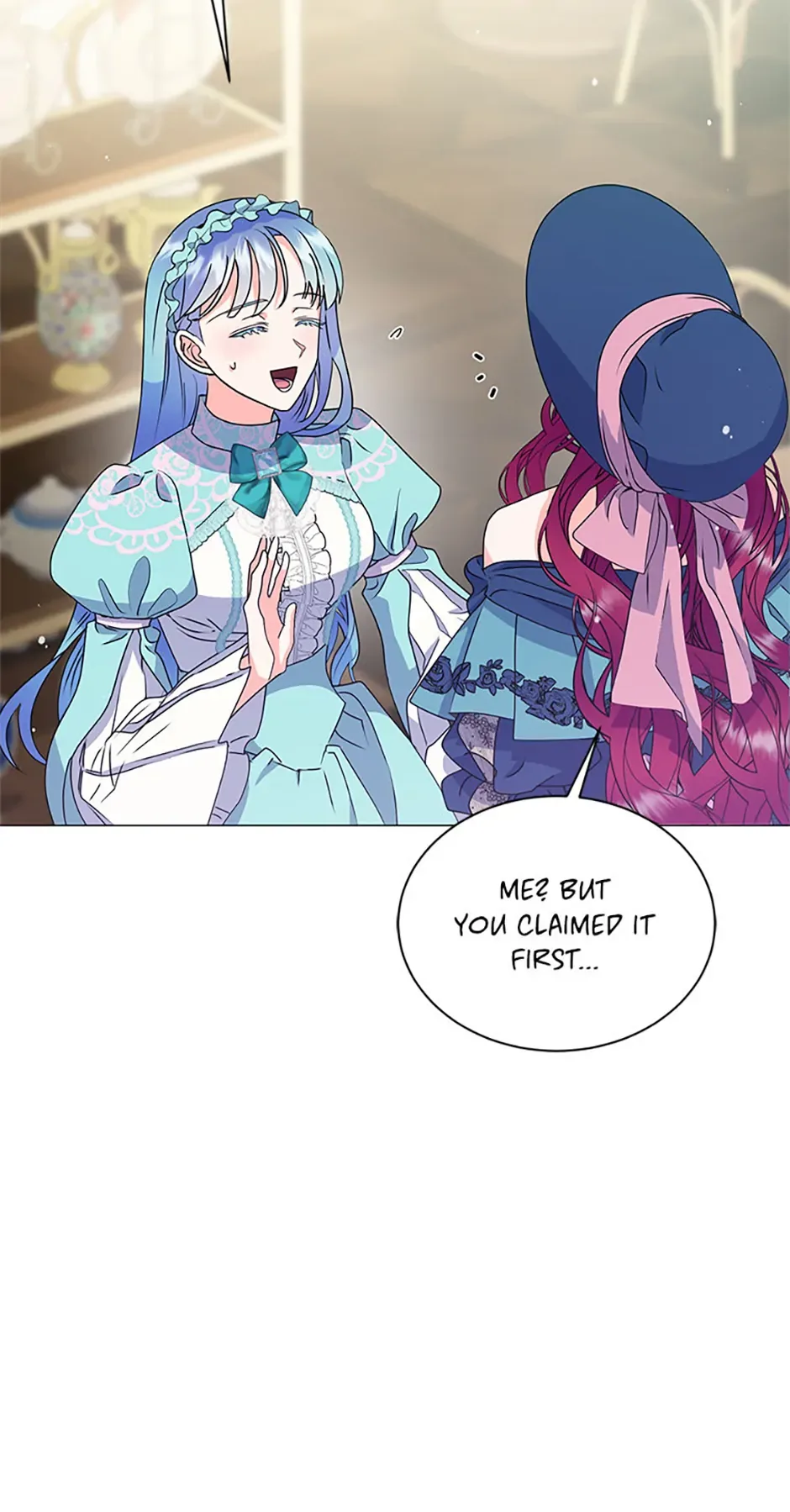 My Otherworldly Marriage Chapter 24 page 9