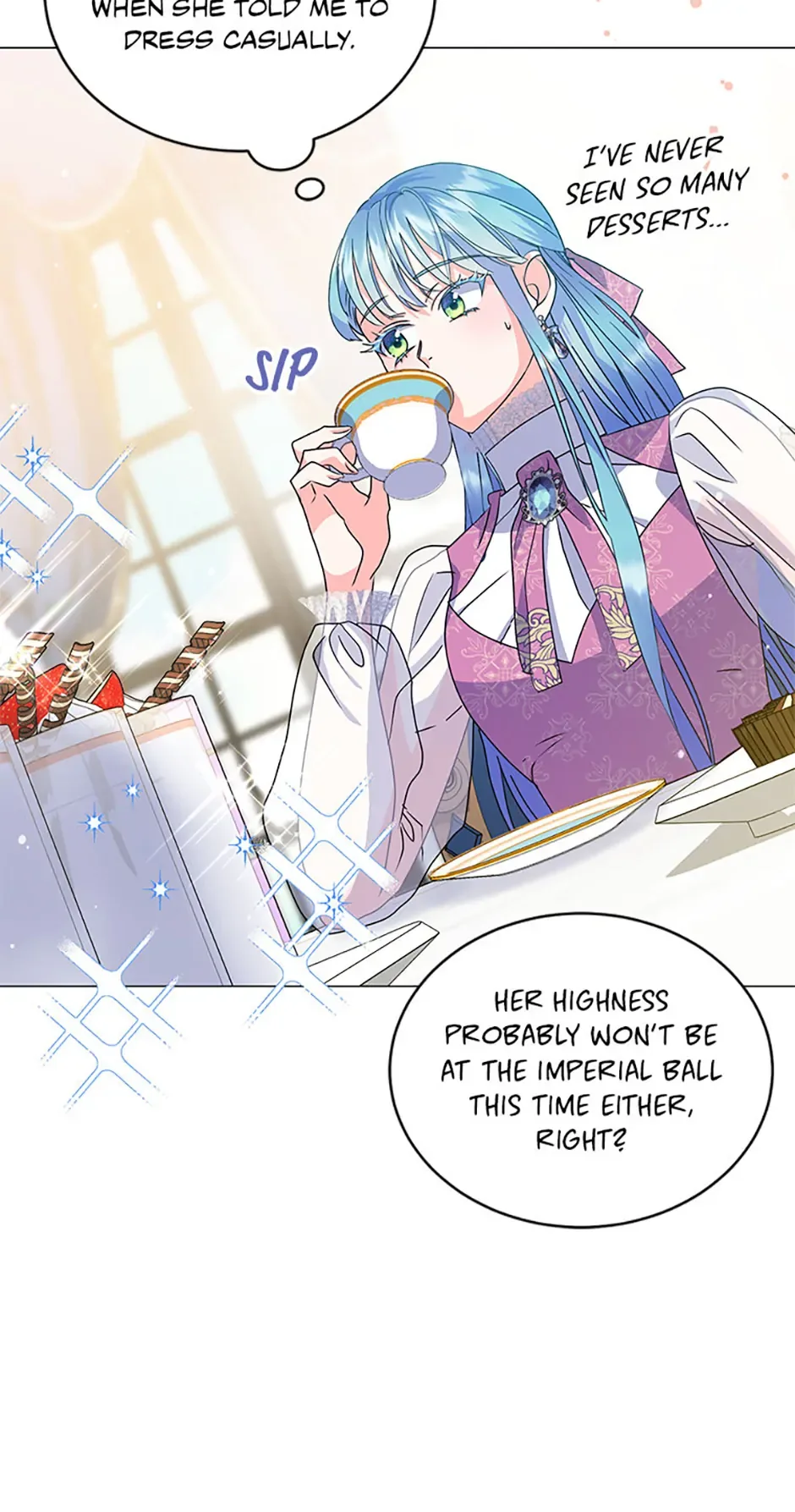 My Otherworldly Marriage Chapter 24 page 44