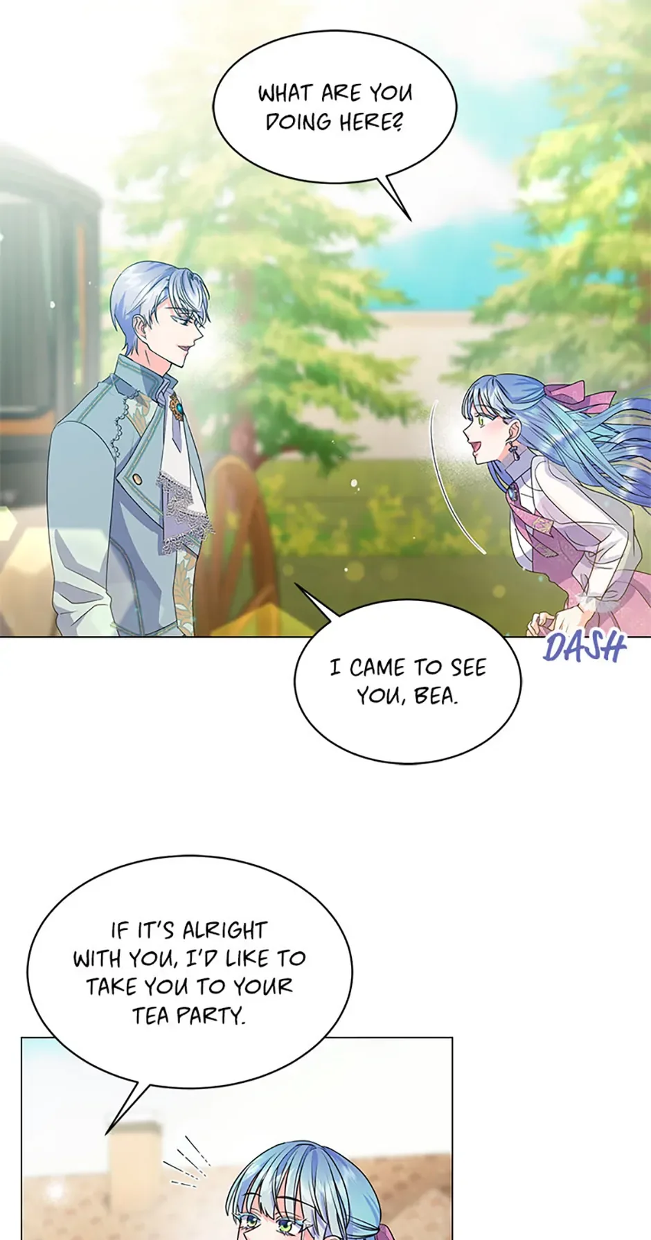 My Otherworldly Marriage Chapter 24 page 26
