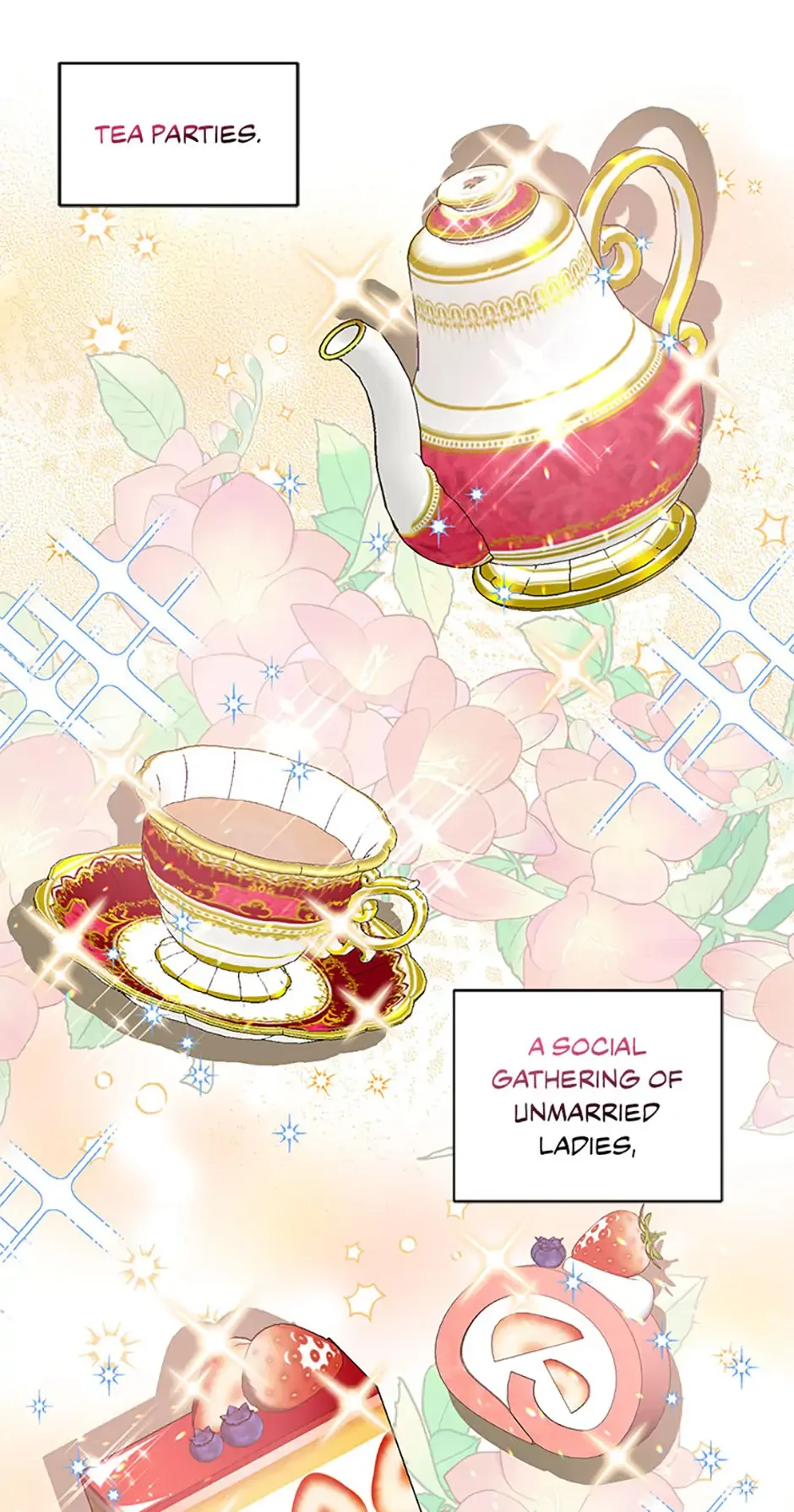 My Otherworldly Marriage Chapter 24 page 38
