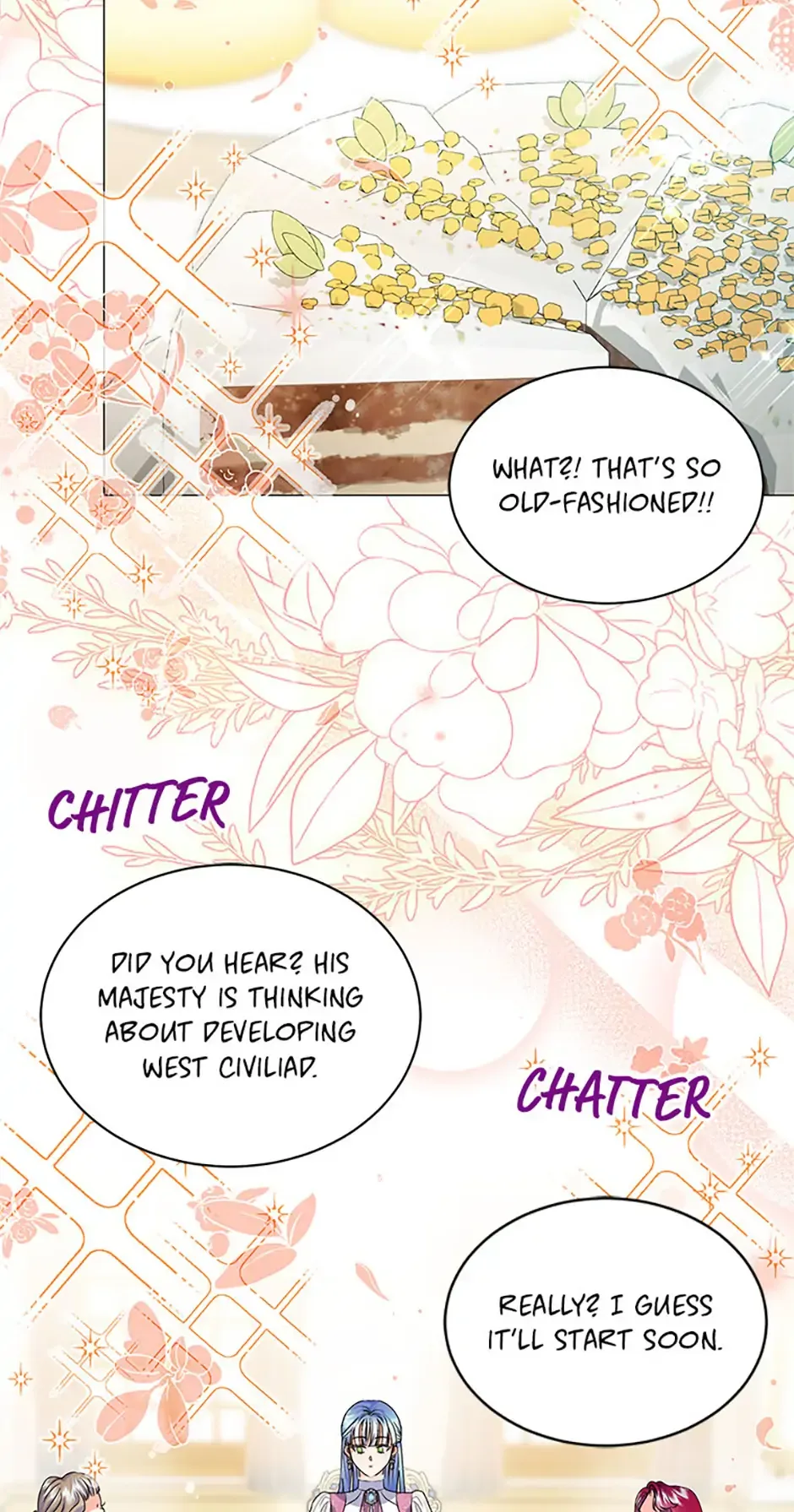 My Otherworldly Marriage Chapter 24 page 42