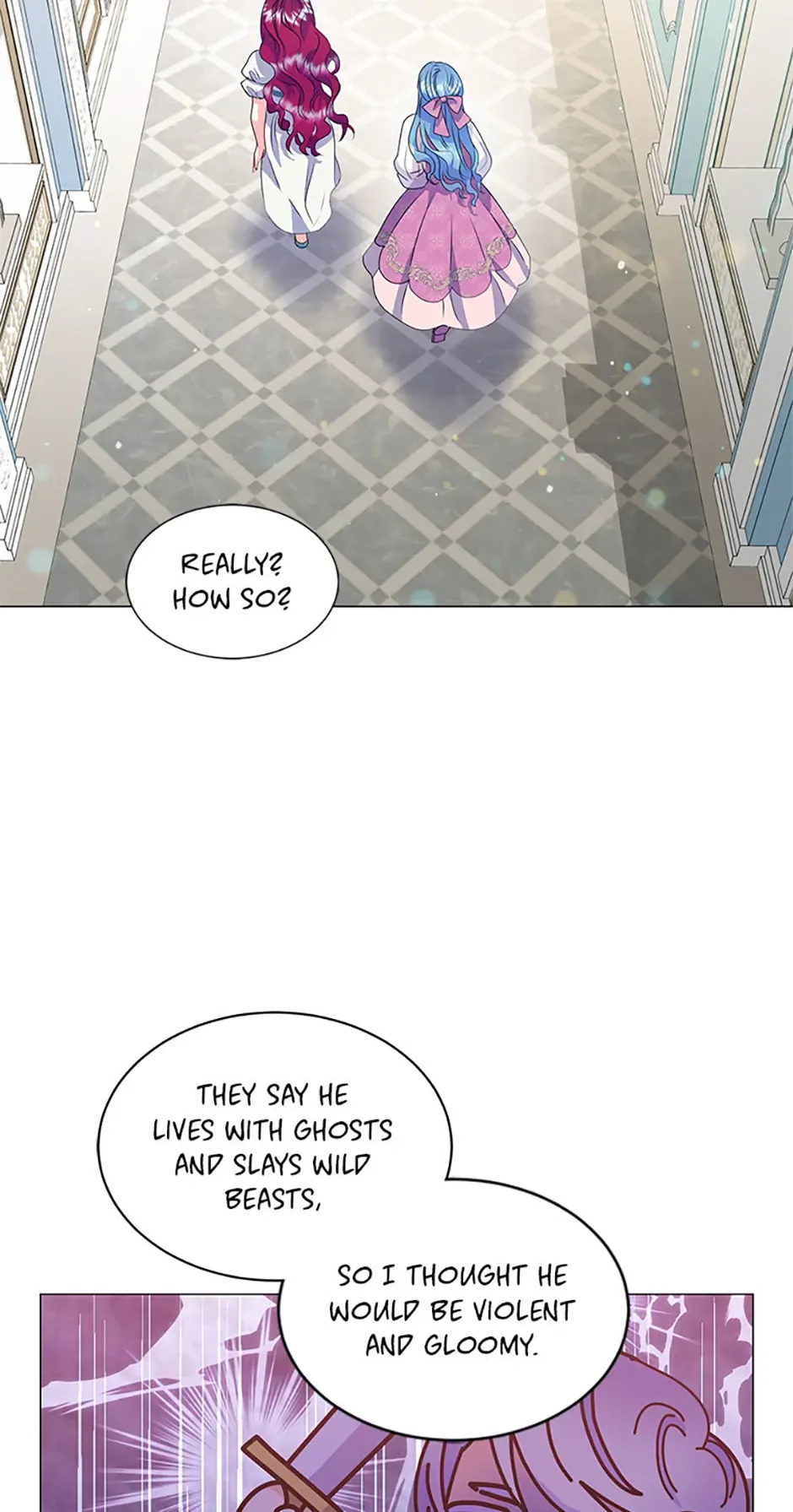 My Otherworldly Marriage Chapter 24 page 33