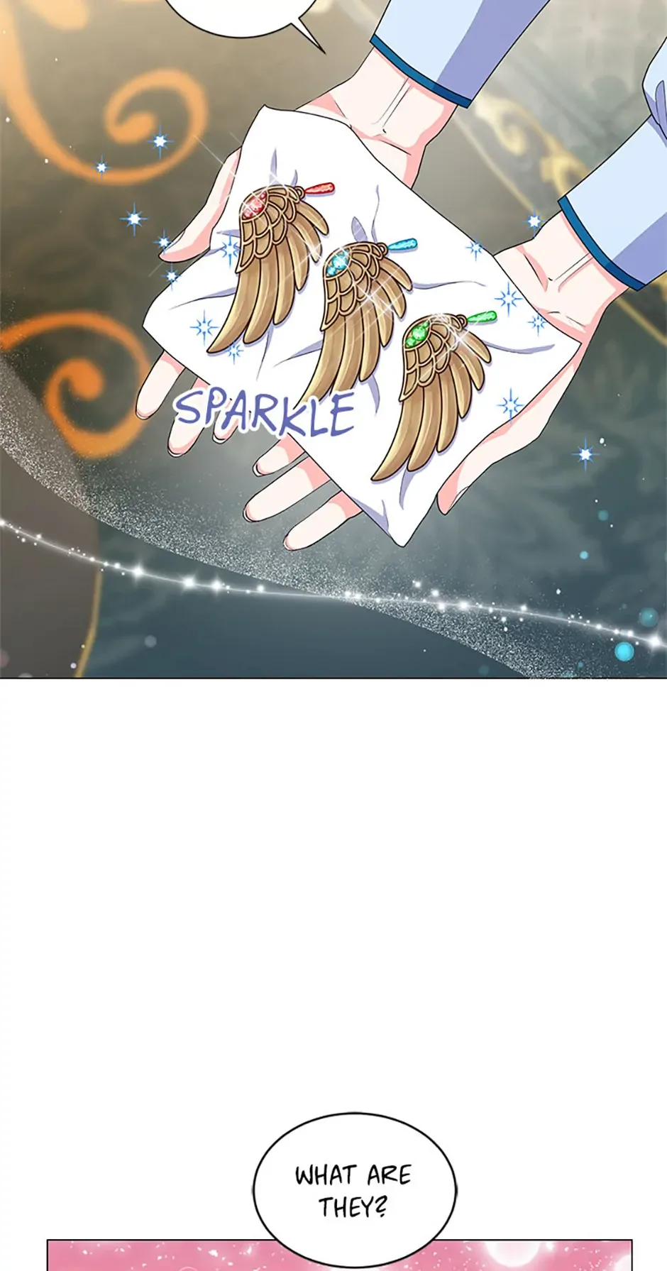 My Otherworldly Marriage Chapter 21 page 19