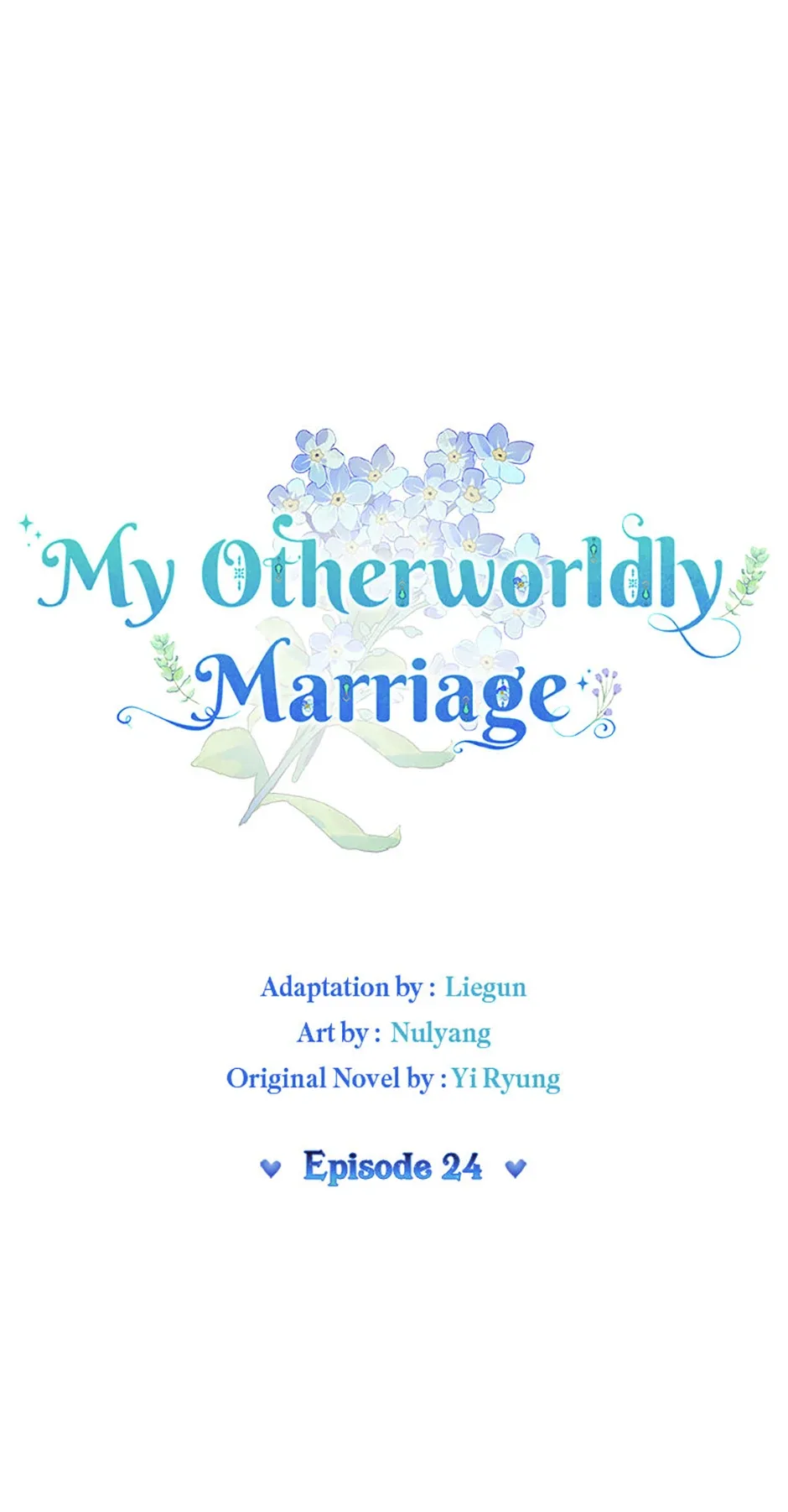 My Otherworldly Marriage Chapter 24 page 2