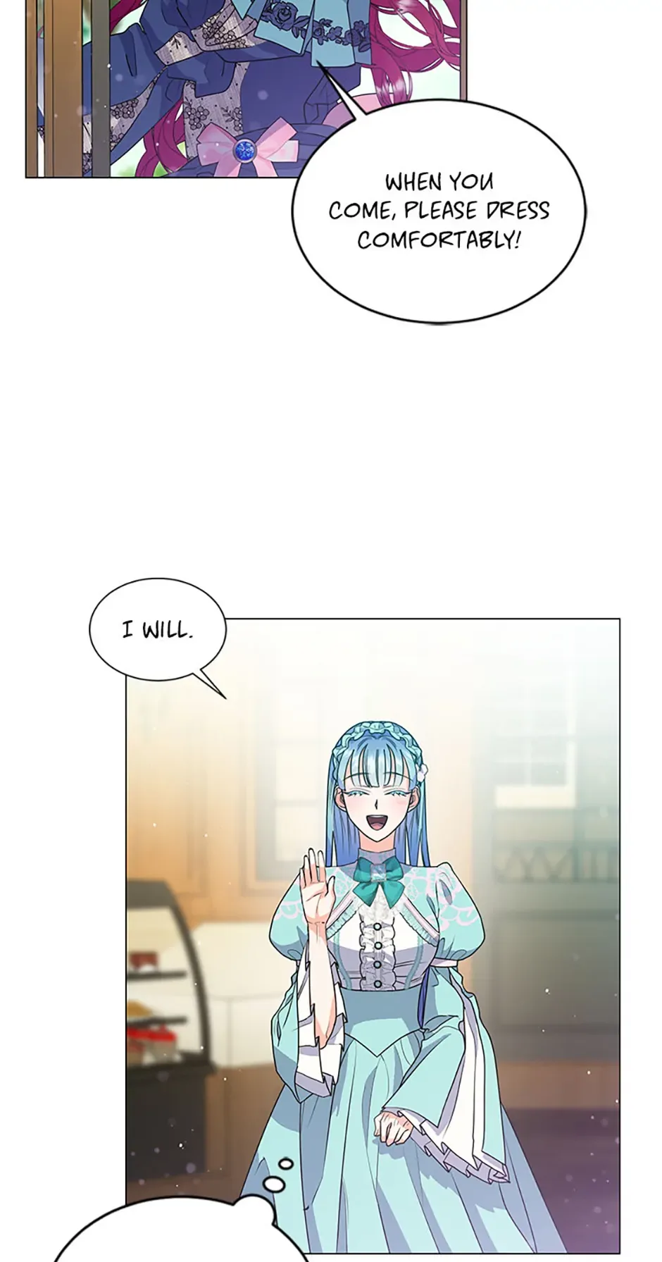 My Otherworldly Marriage Chapter 24 page 20