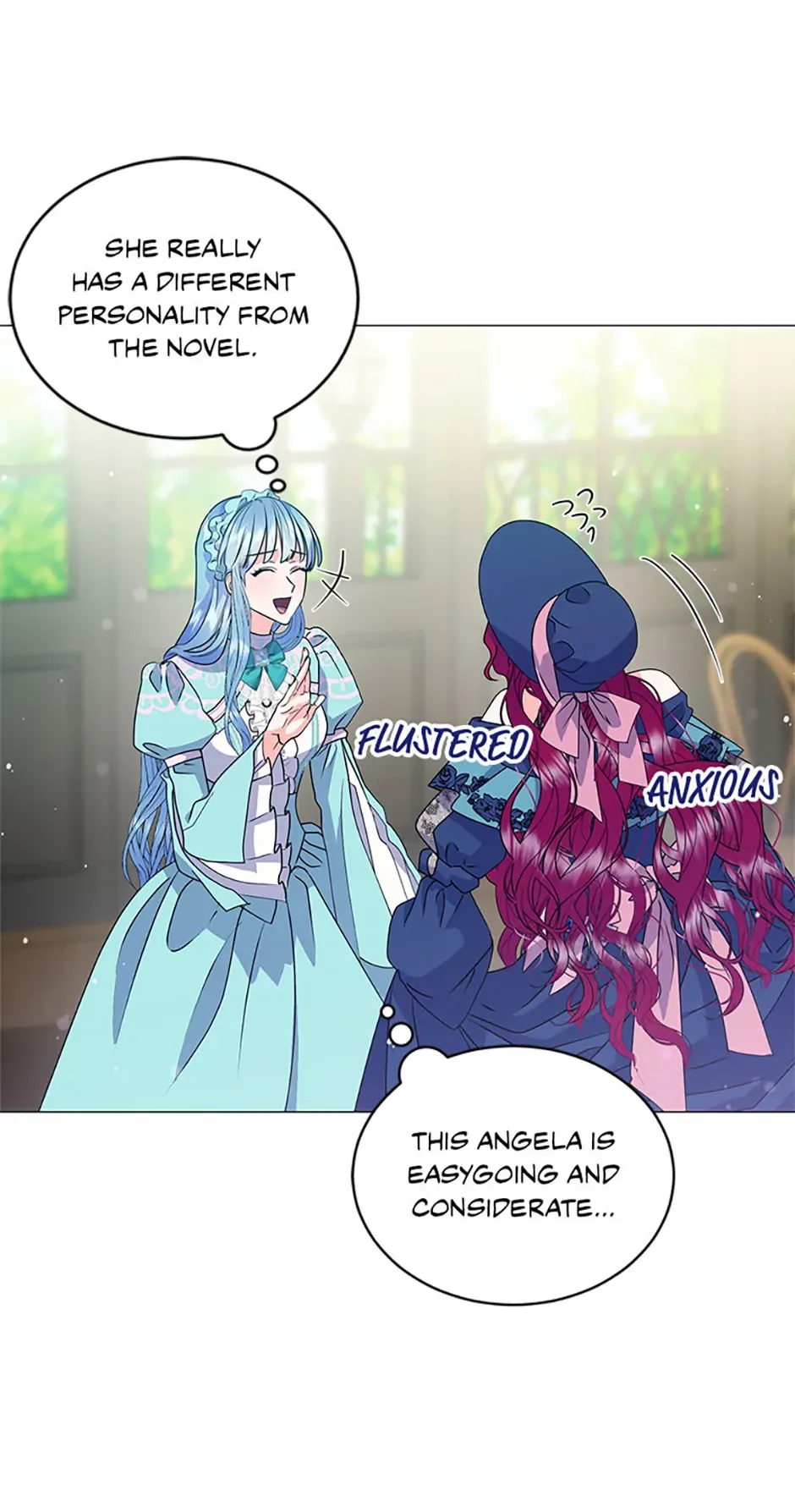 My Otherworldly Marriage Chapter 24 page 16