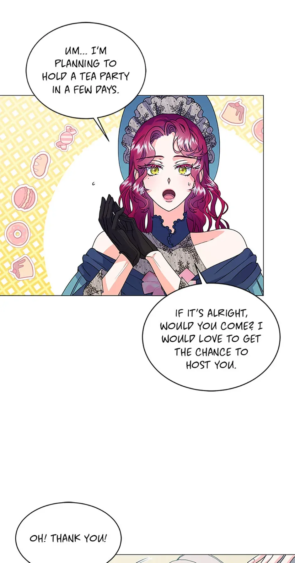 My Otherworldly Marriage Chapter 24 page 17