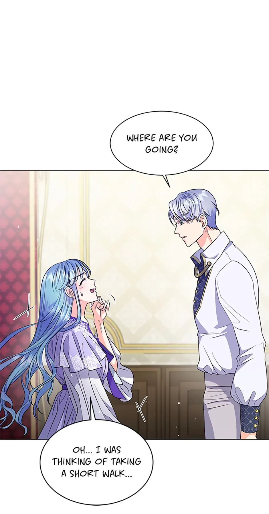 My Otherworldly Marriage Chapter 21 page 36