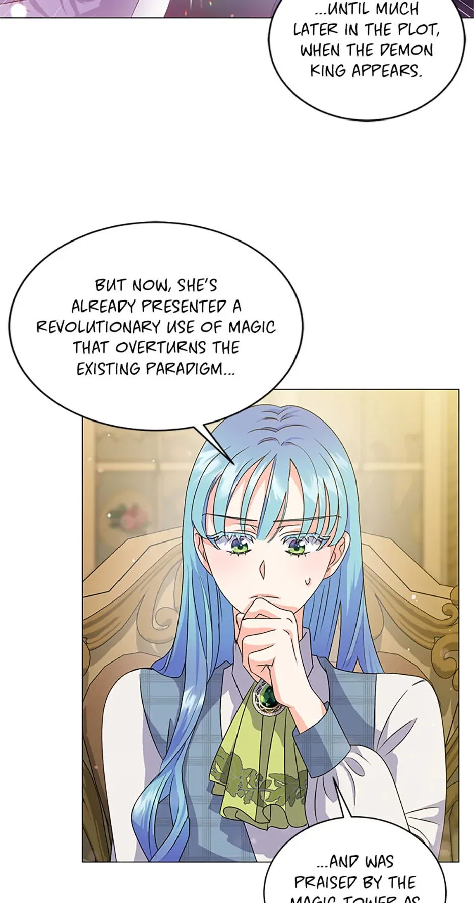 My Otherworldly Marriage Chapter 24 page 56