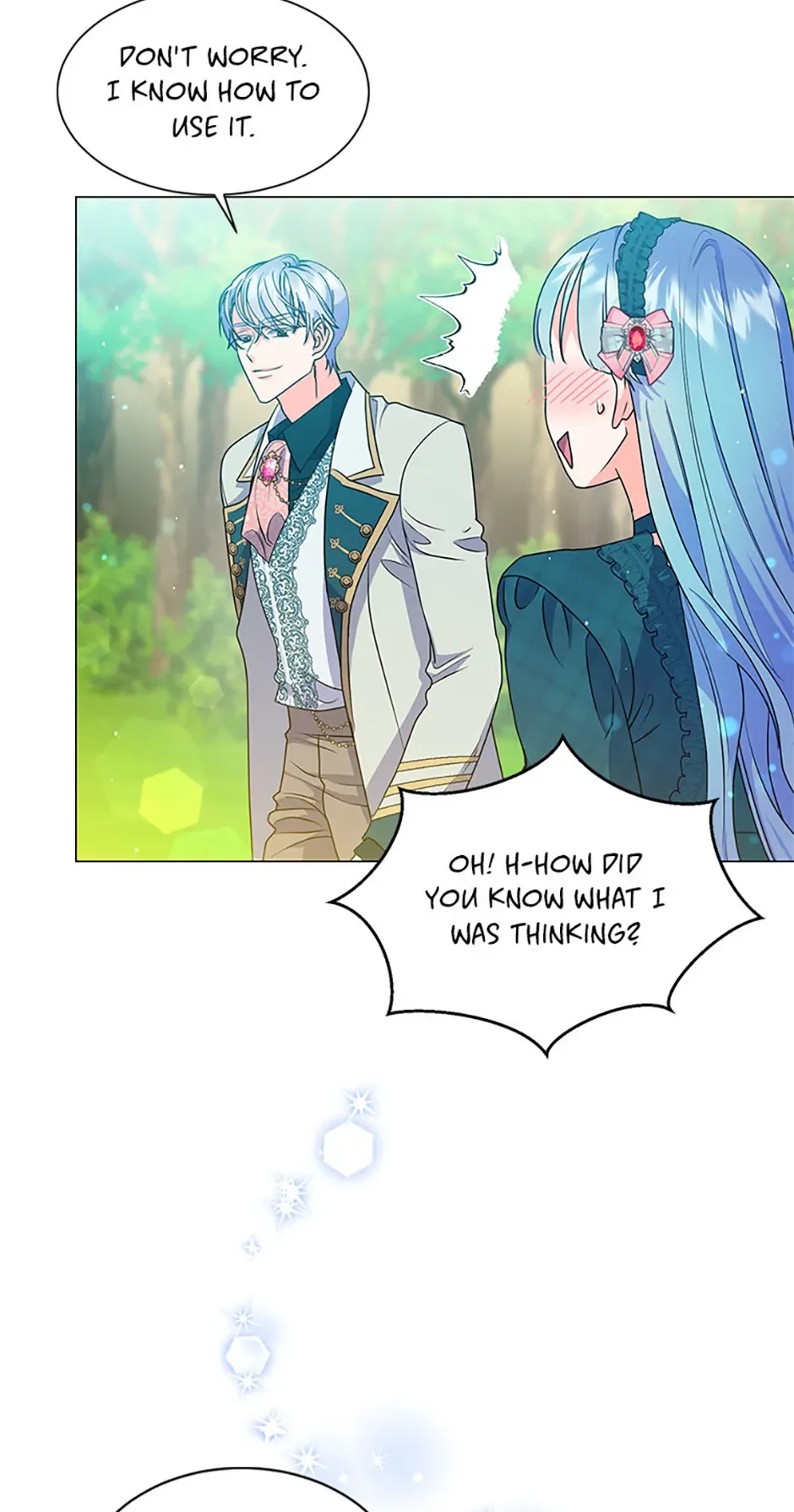 My Otherworldly Marriage Chapter 23 page 5