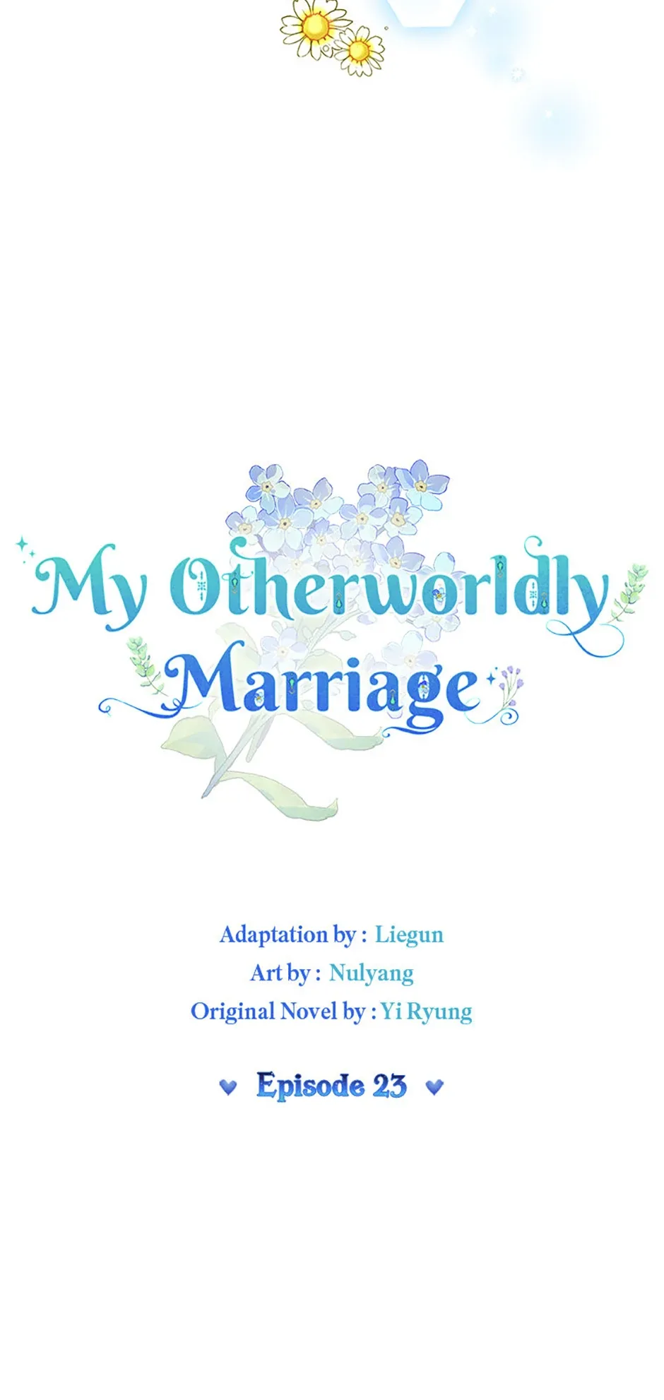 My Otherworldly Marriage Chapter 23 page 21