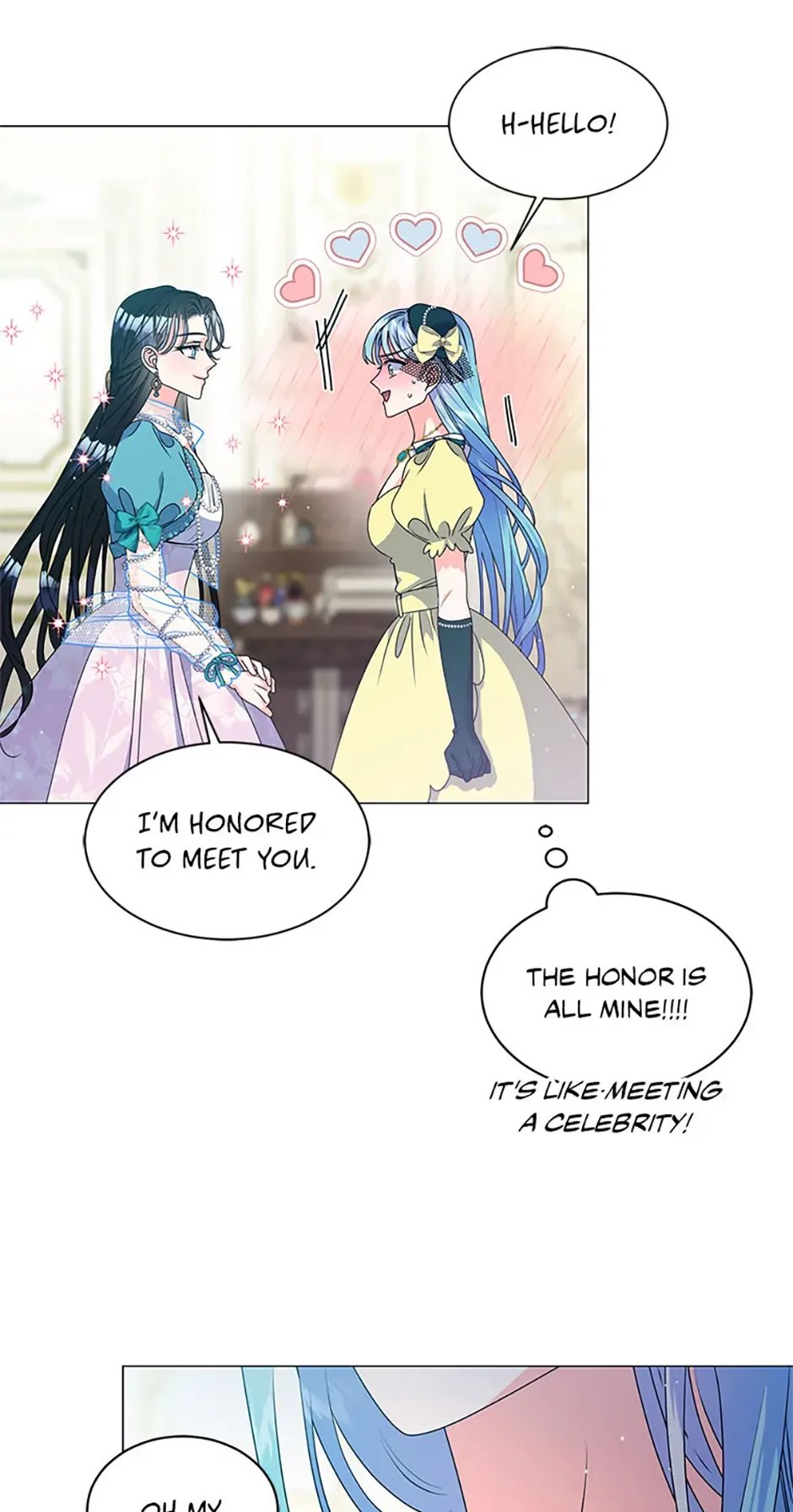 My Otherworldly Marriage Chapter 25 page 25