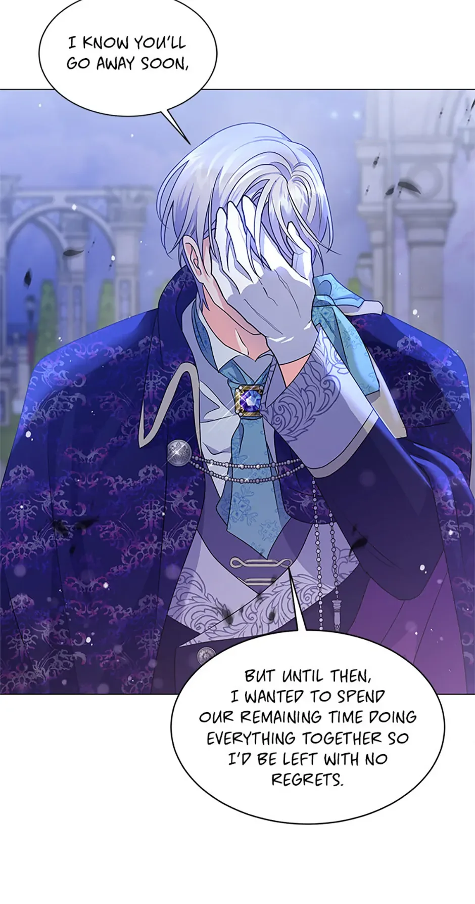 My Otherworldly Marriage Chapter 26 page 44