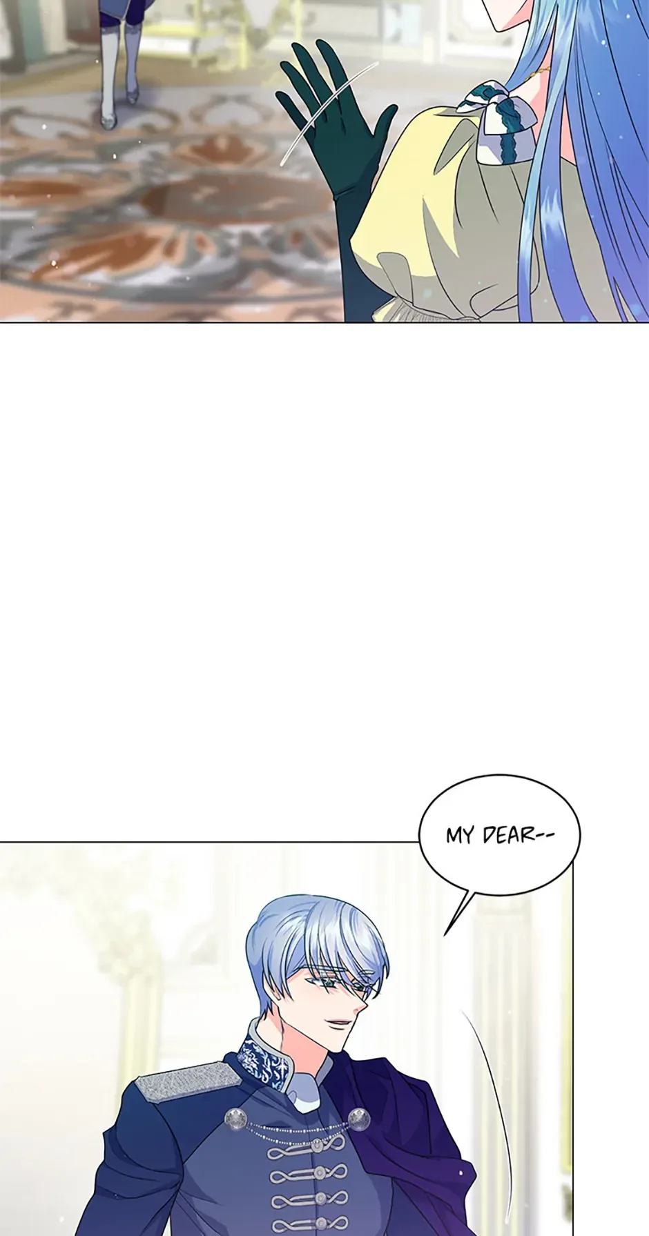 My Otherworldly Marriage Chapter 25 page 28