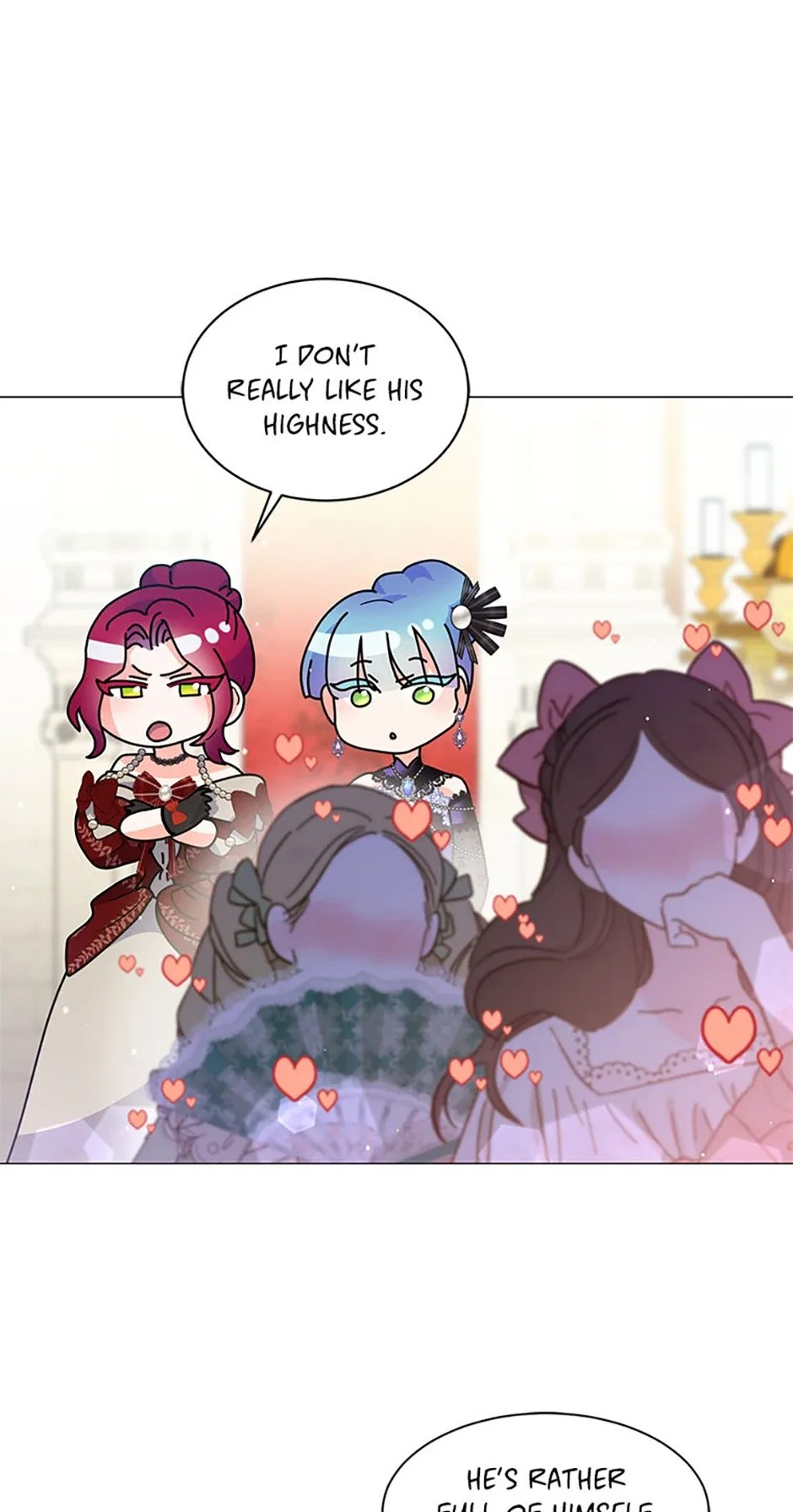 My Otherworldly Marriage Chapter 25 page 52