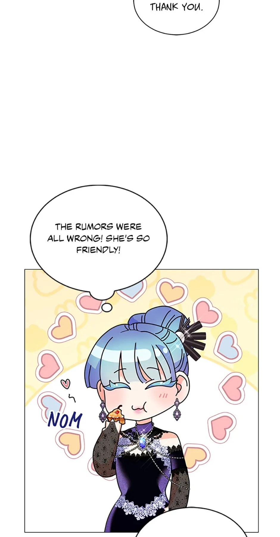 My Otherworldly Marriage Chapter 26 page 7