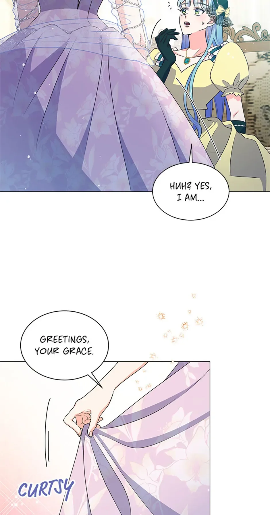 My Otherworldly Marriage Chapter 25 page 21