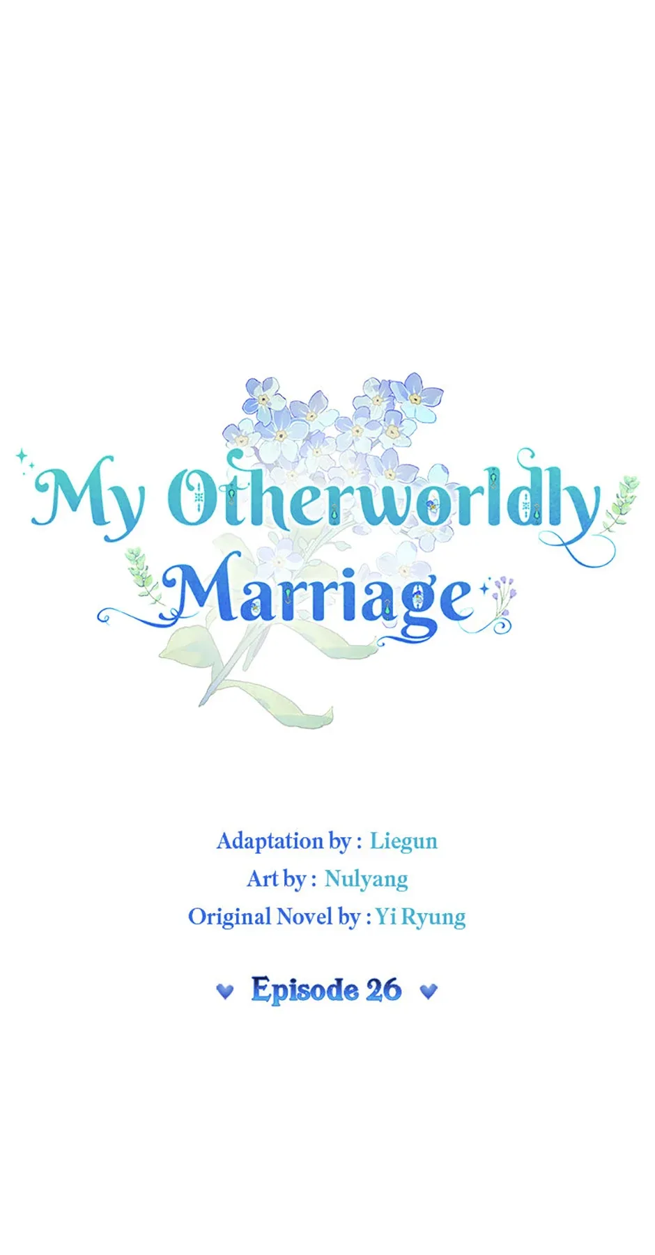 My Otherworldly Marriage Chapter 26 page 2