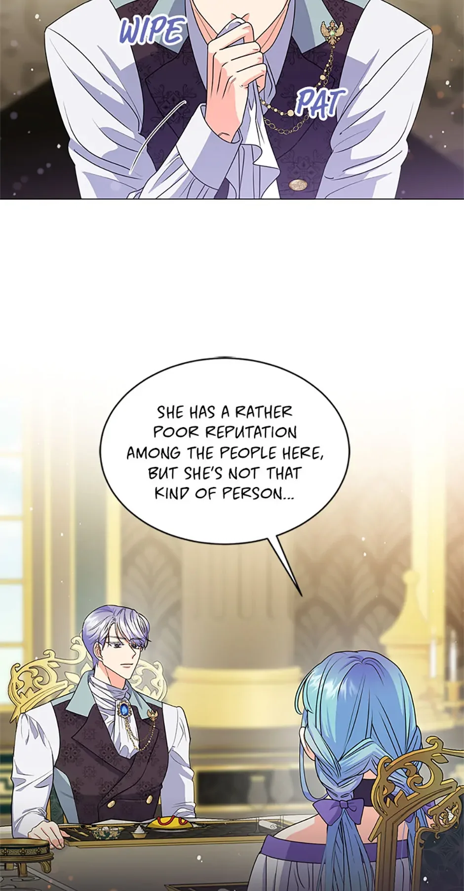 My Otherworldly Marriage Chapter 25 page 7