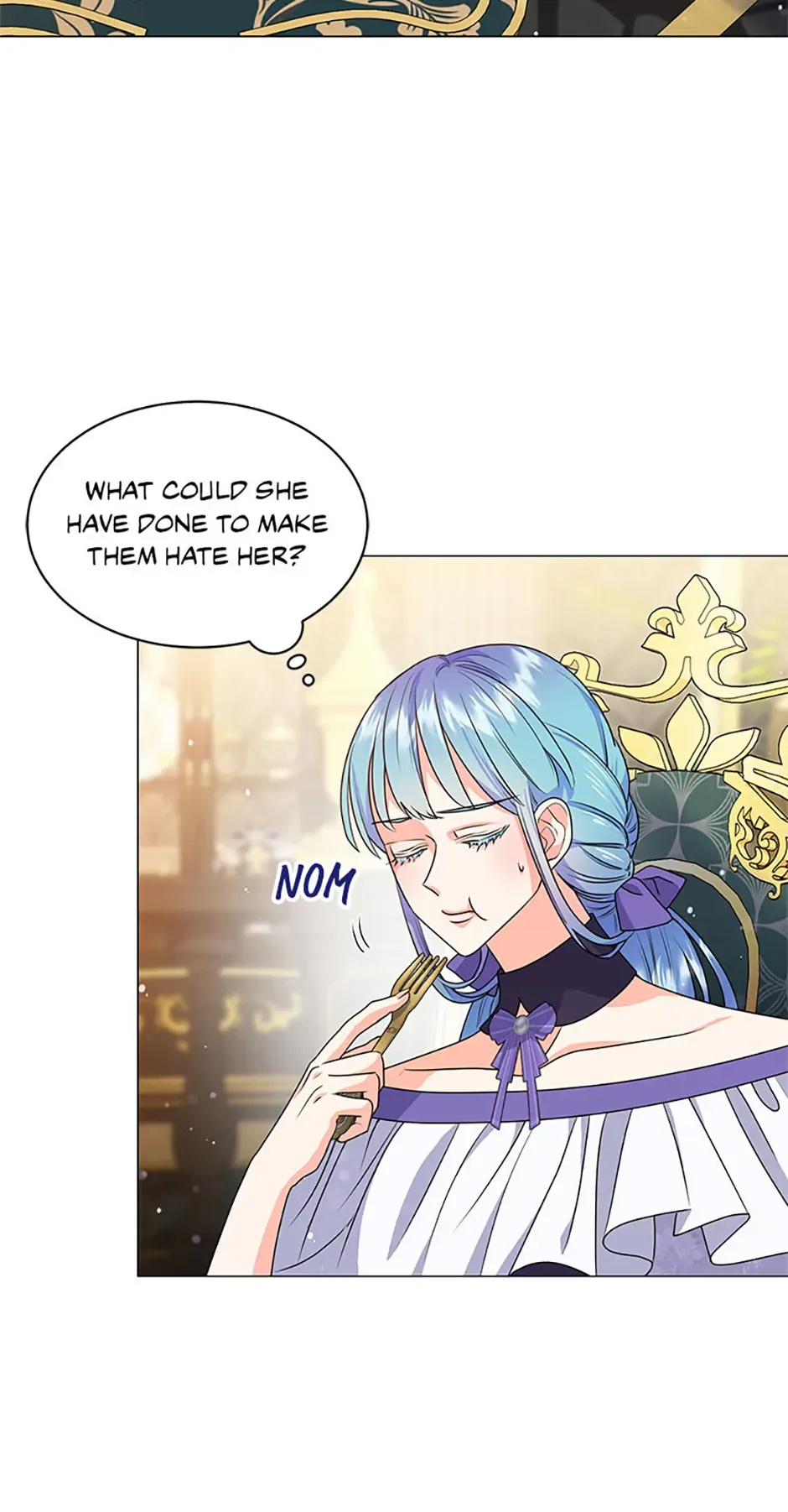My Otherworldly Marriage Chapter 25 page 4