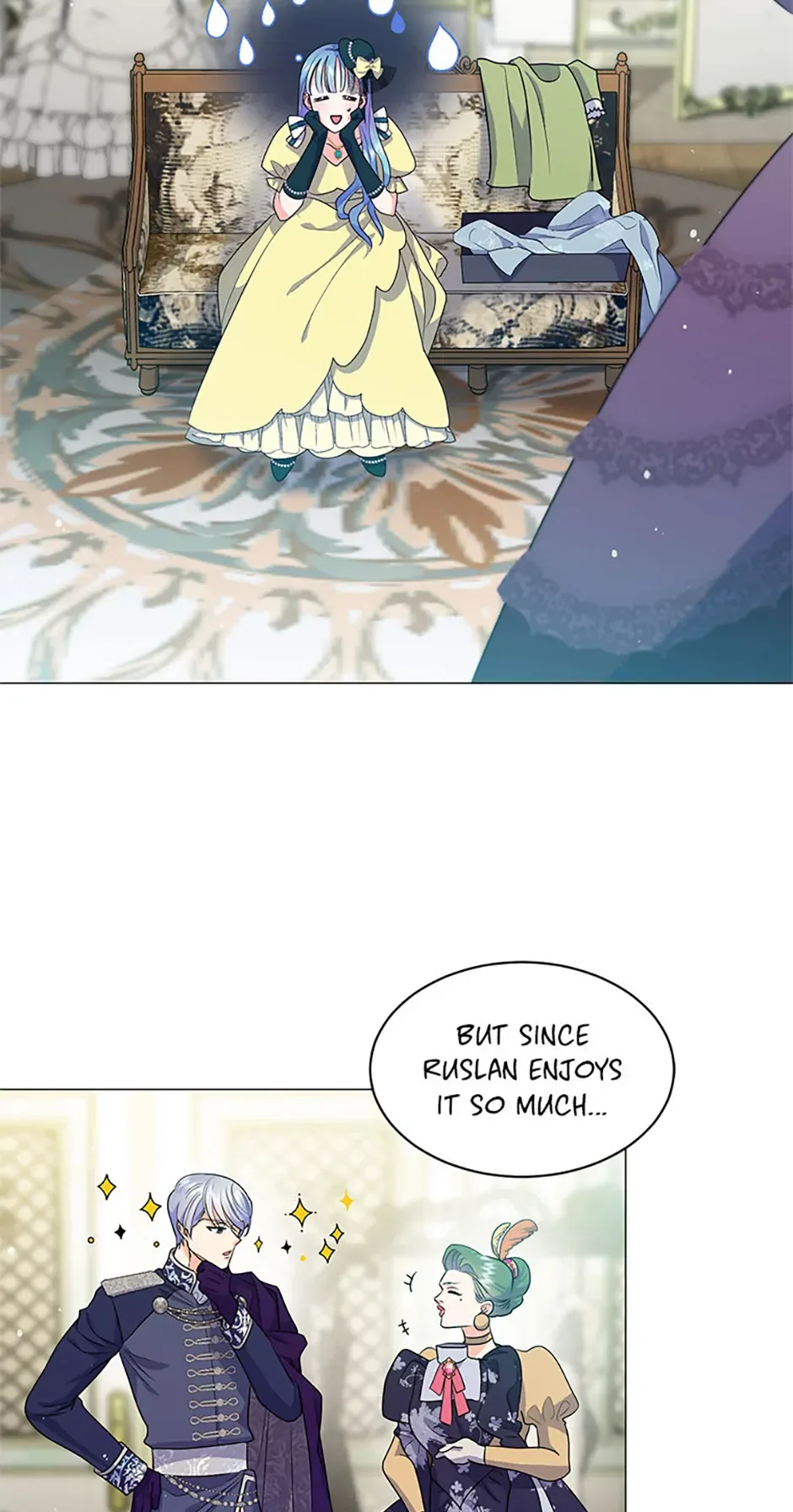 My Otherworldly Marriage Chapter 25 page 19
