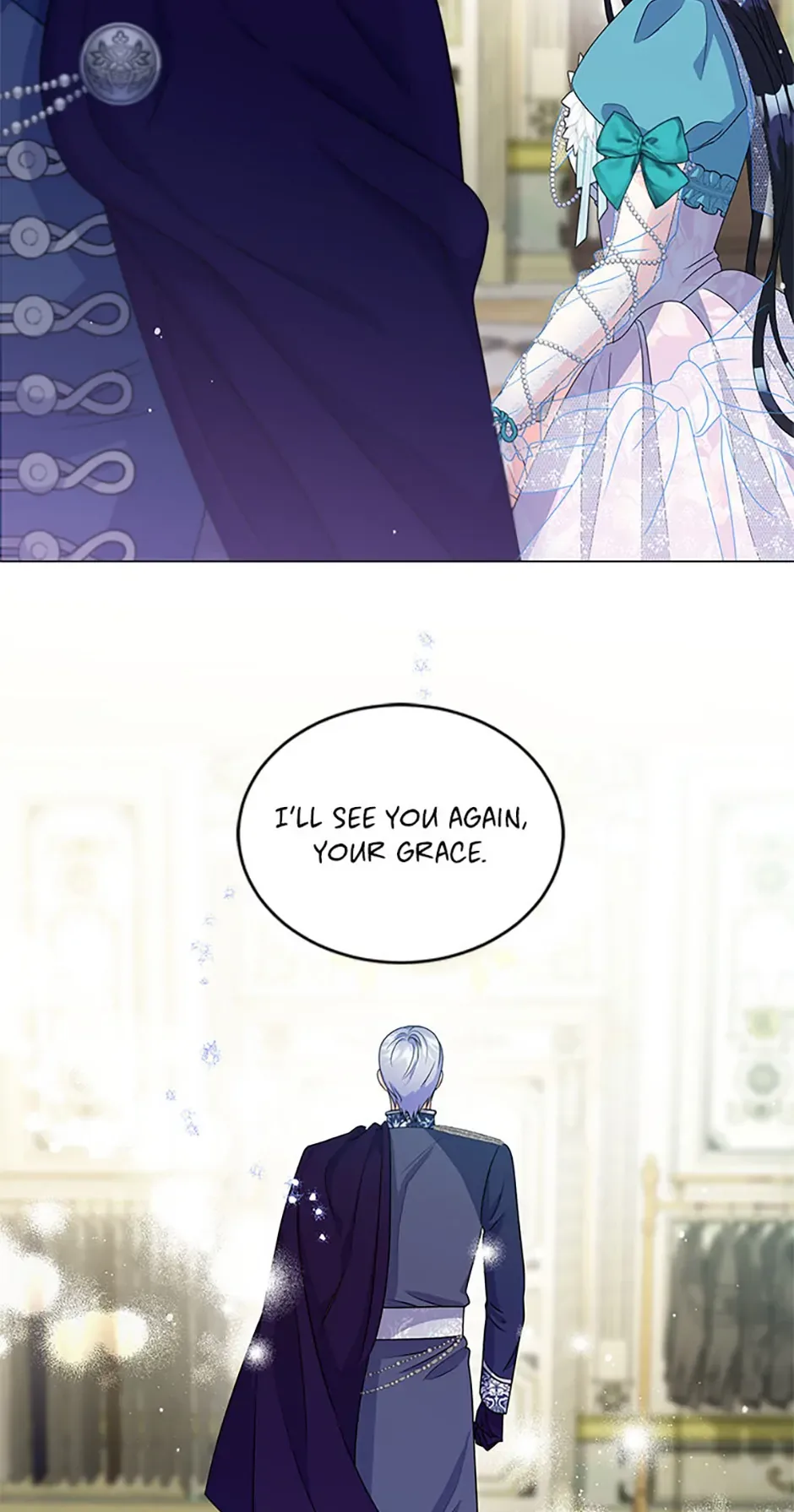 My Otherworldly Marriage Chapter 25 page 36