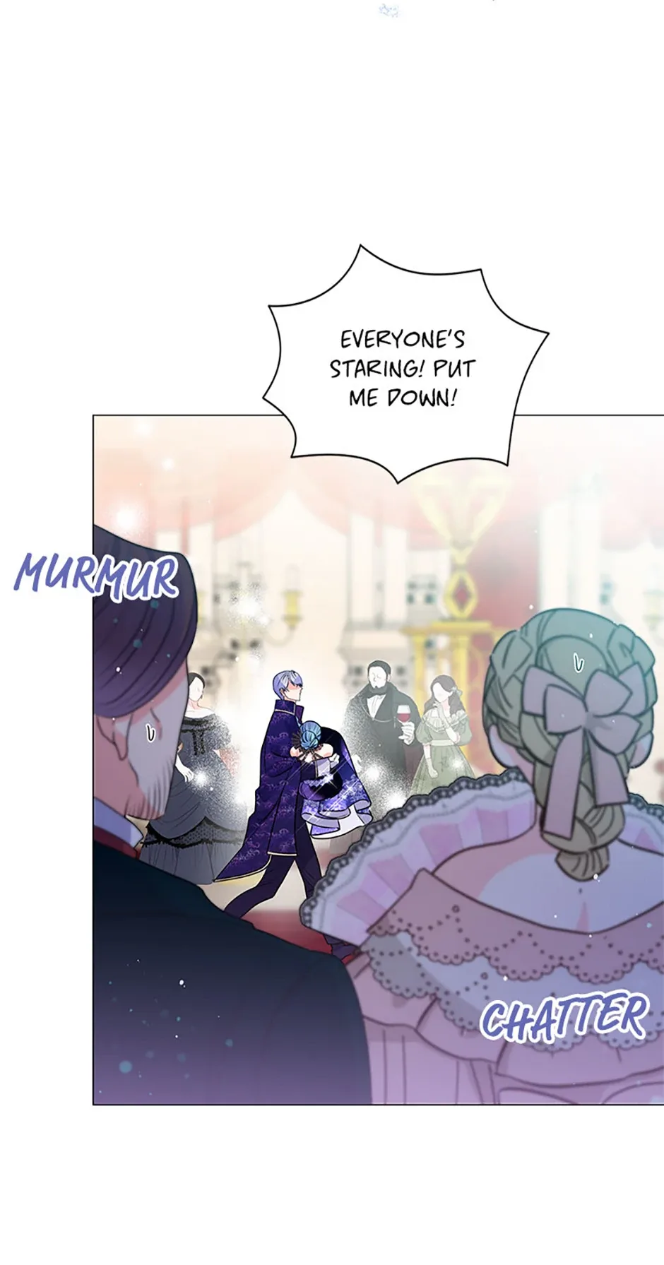 My Otherworldly Marriage Chapter 26 page 22