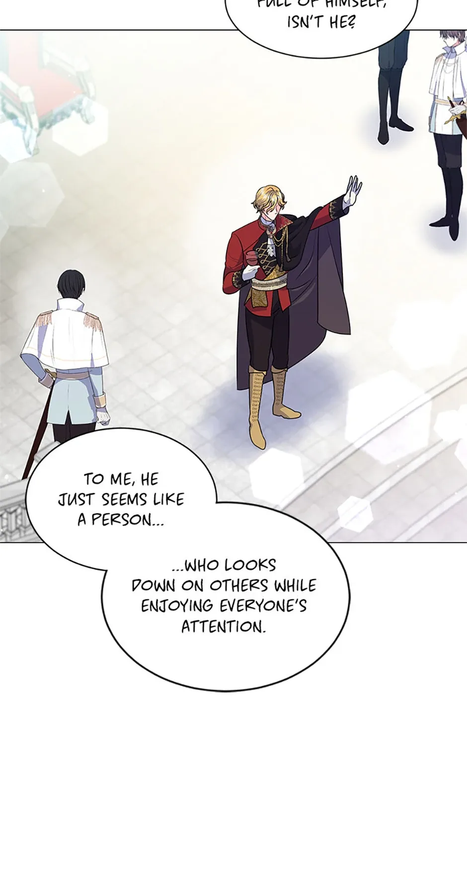 My Otherworldly Marriage Chapter 25 page 53