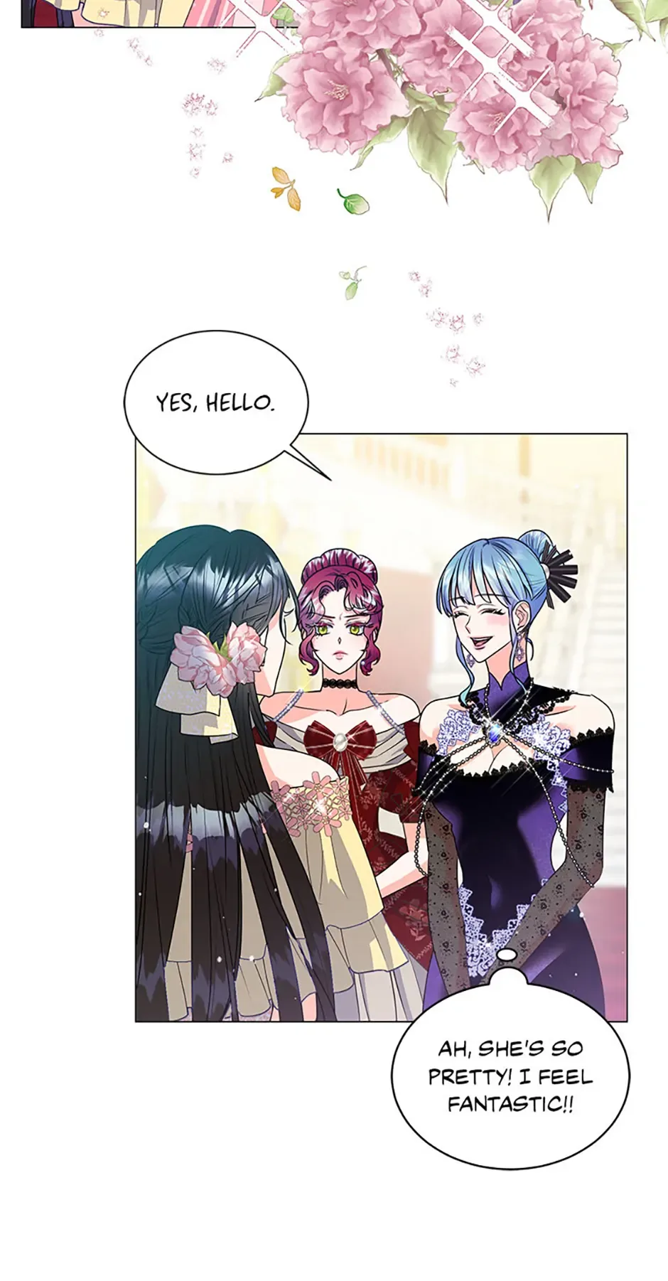 My Otherworldly Marriage Chapter 26 page 5