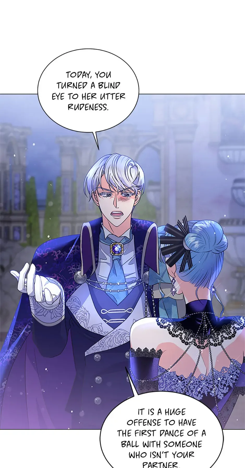 My Otherworldly Marriage Chapter 26 page 32