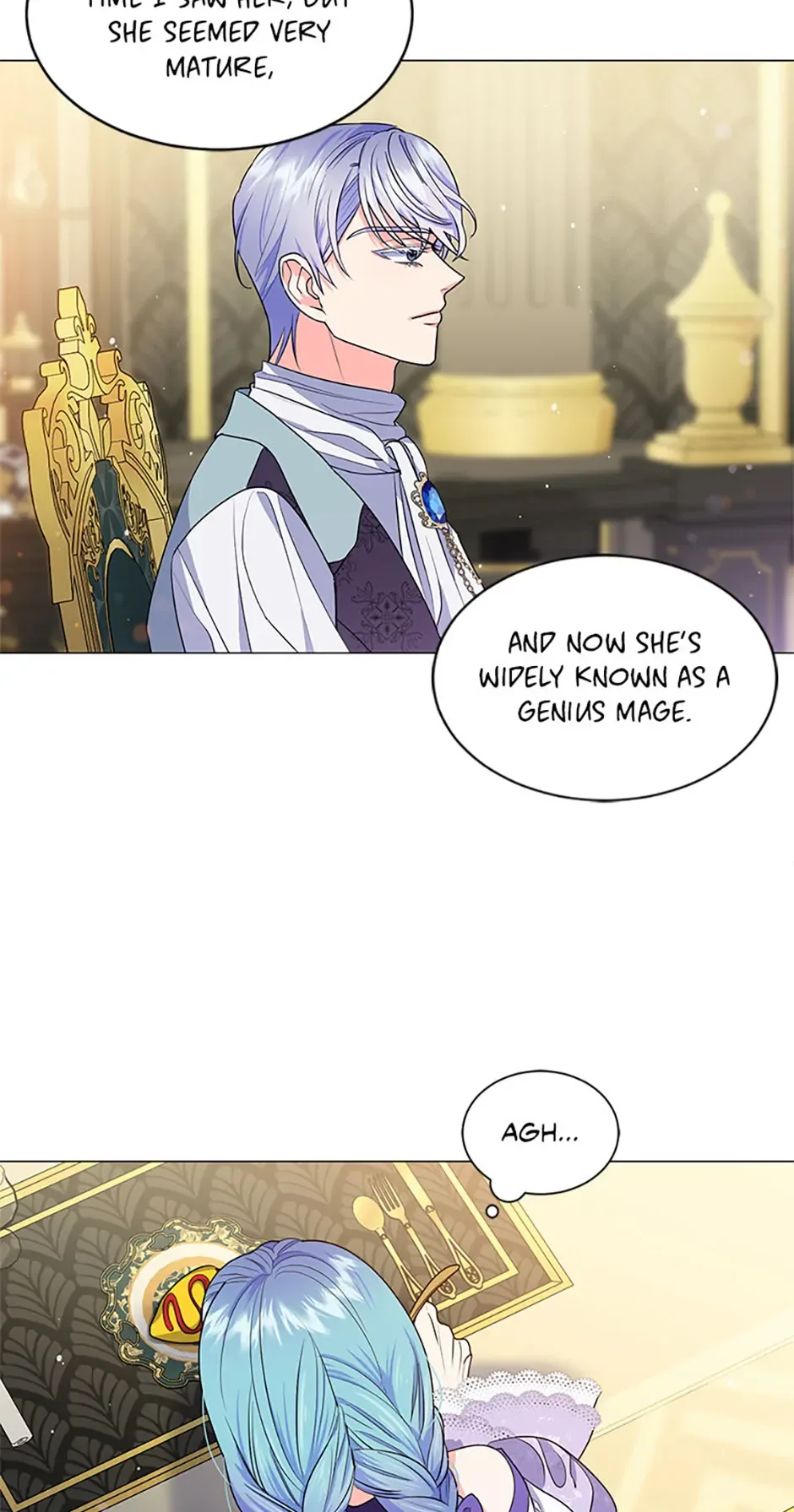 My Otherworldly Marriage Chapter 25 page 11
