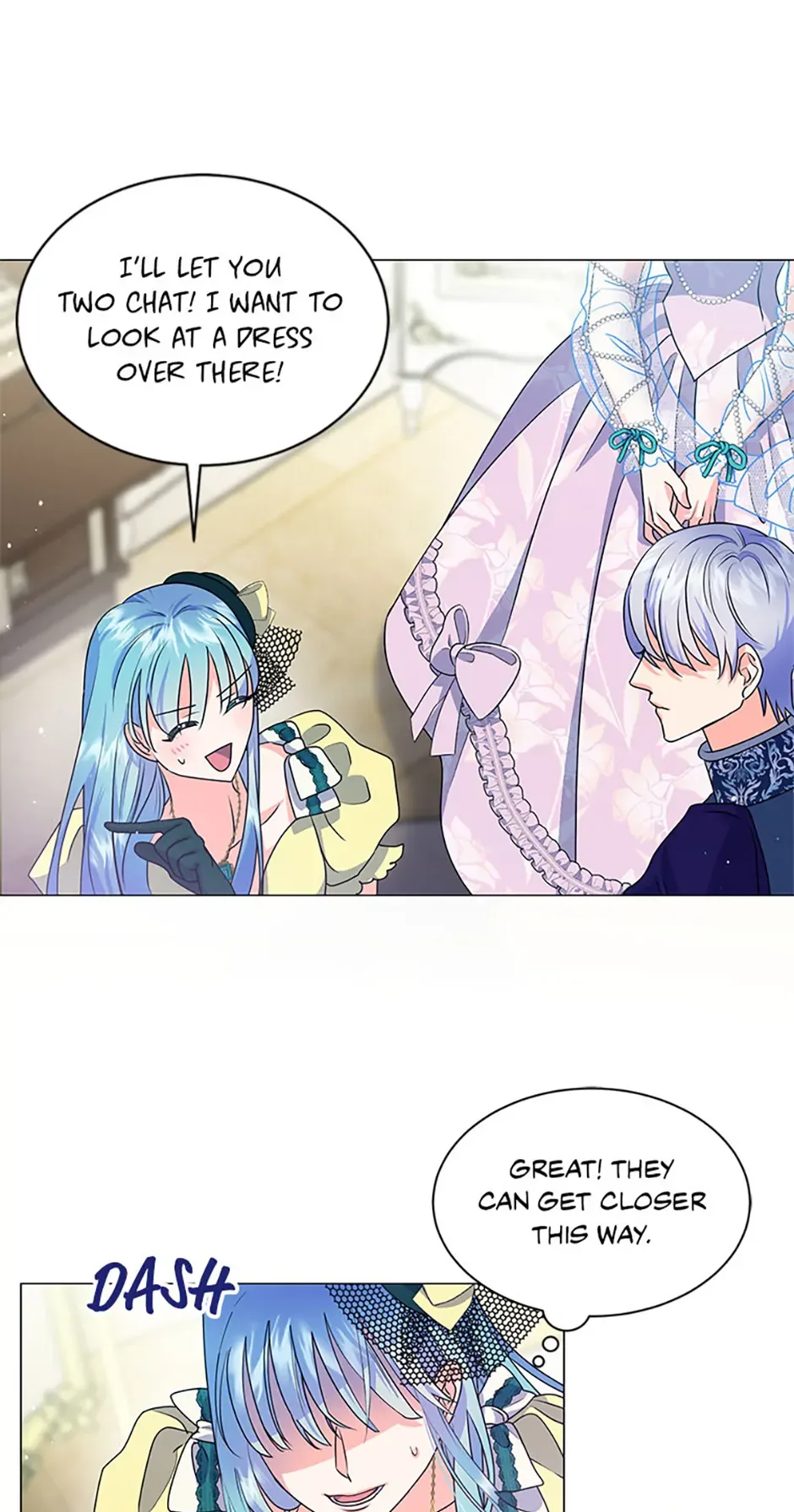 My Otherworldly Marriage Chapter 25 page 31