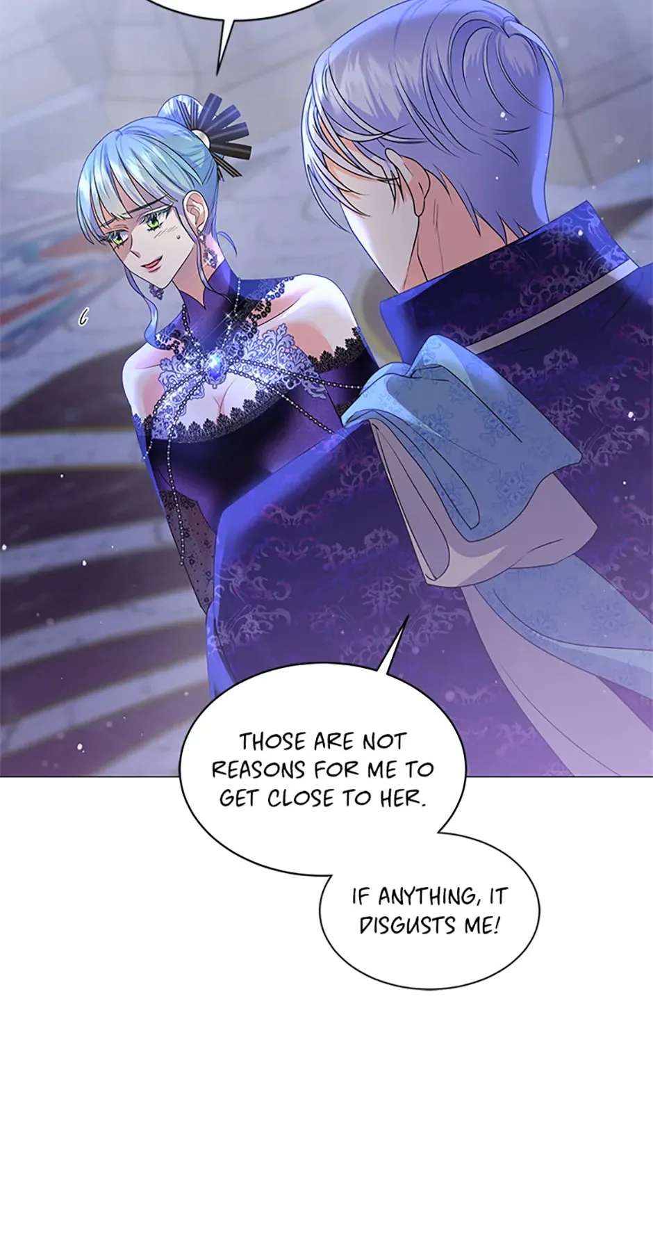 My Otherworldly Marriage Chapter 26 page 36
