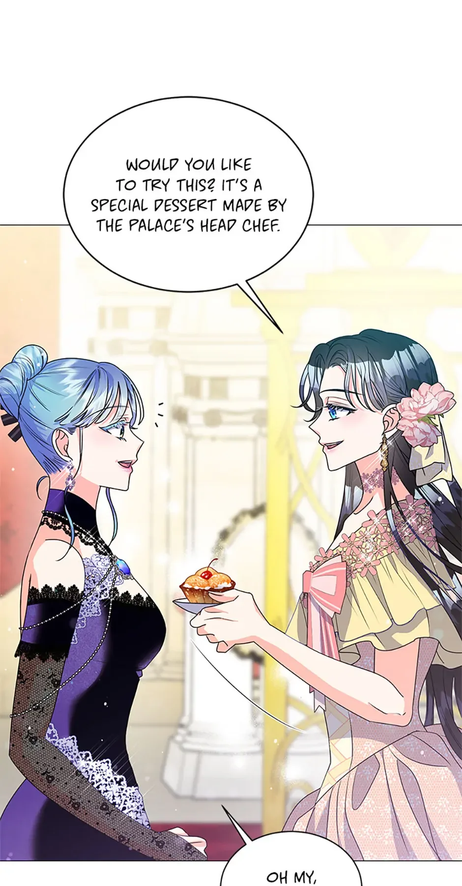 My Otherworldly Marriage Chapter 26 page 6
