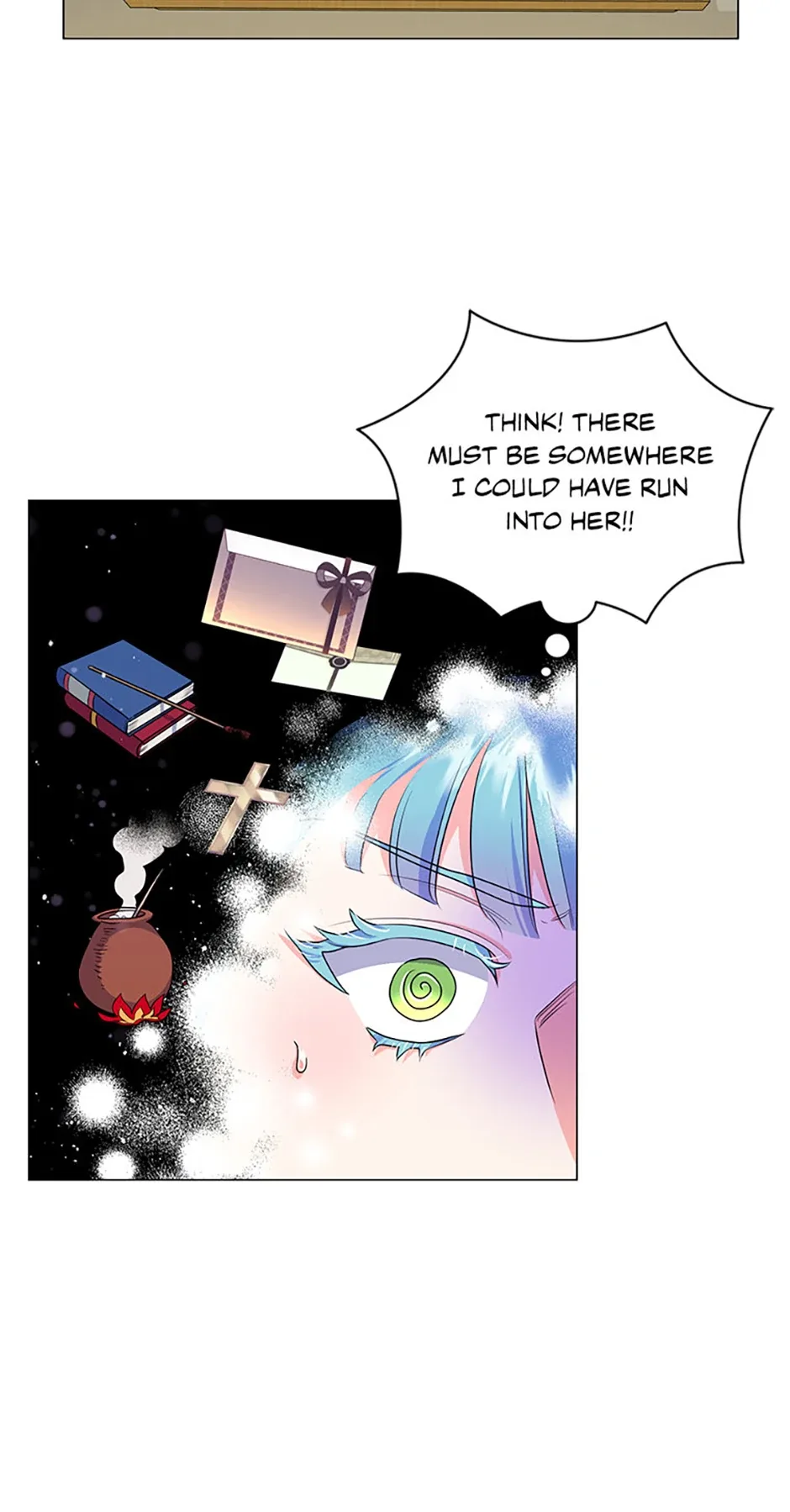 My Otherworldly Marriage Chapter 25 page 9