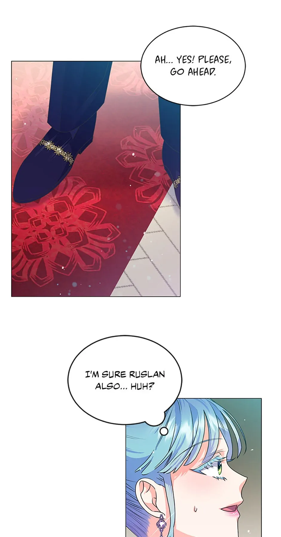 My Otherworldly Marriage Chapter 26 page 17