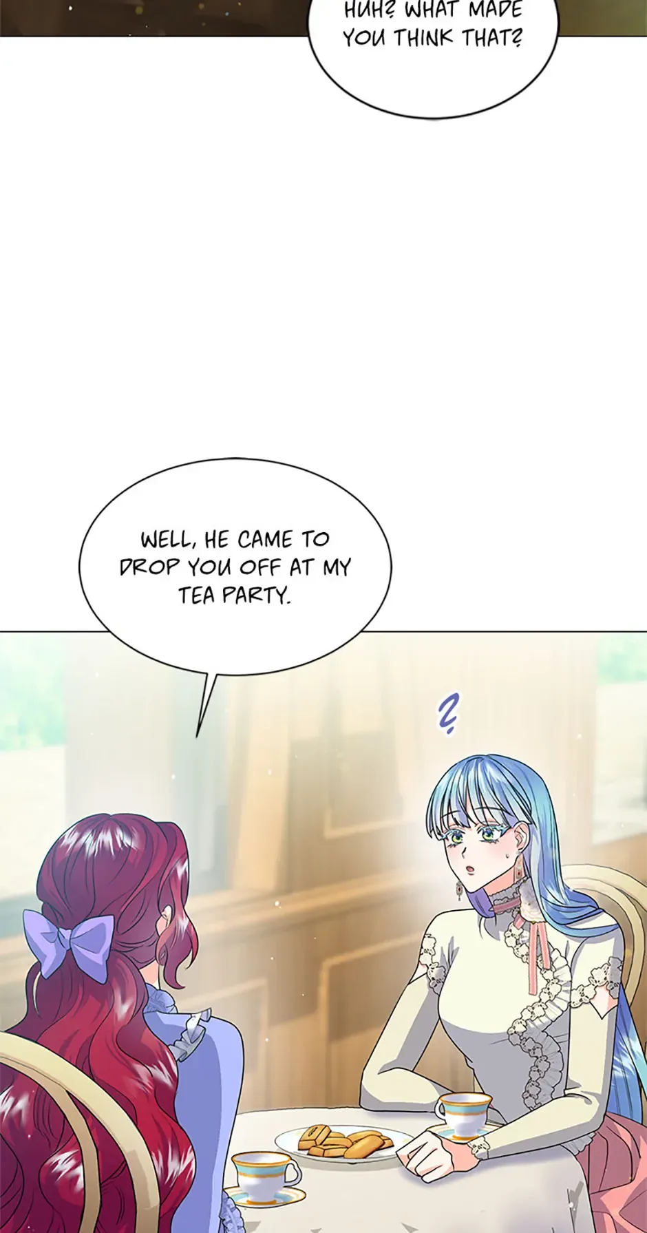 My Otherworldly Marriage Chapter 26 page 64
