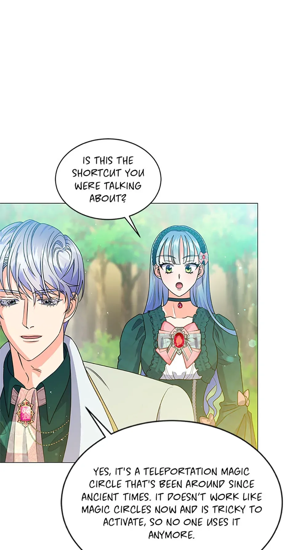 My Otherworldly Marriage Chapter 23 page 3