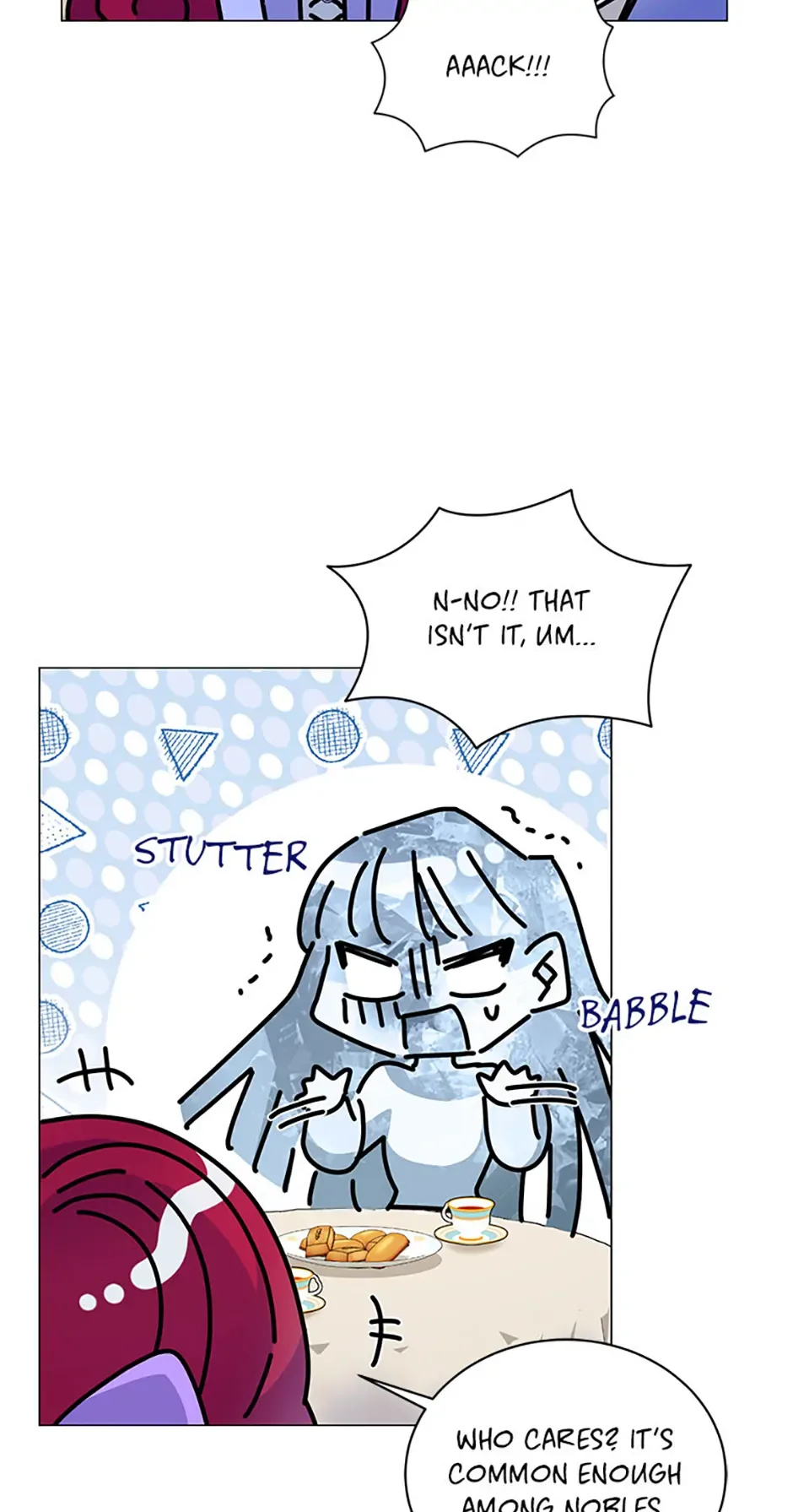 My Otherworldly Marriage Chapter 26 page 62