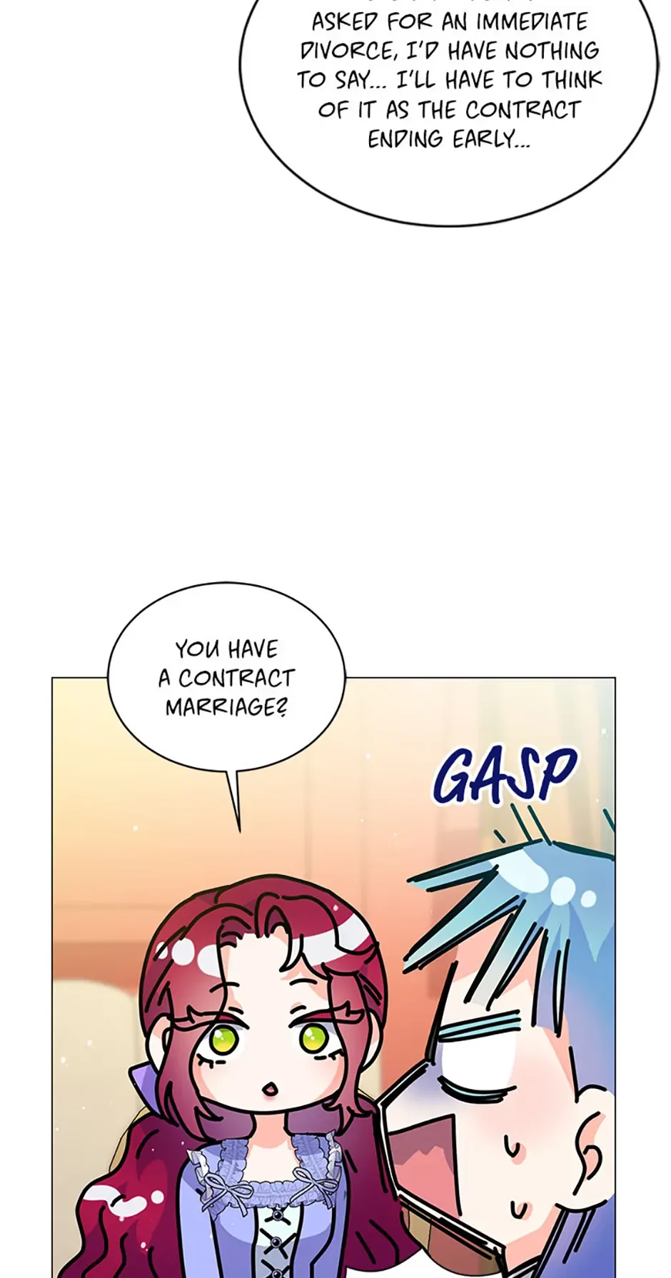 My Otherworldly Marriage Chapter 26 page 61