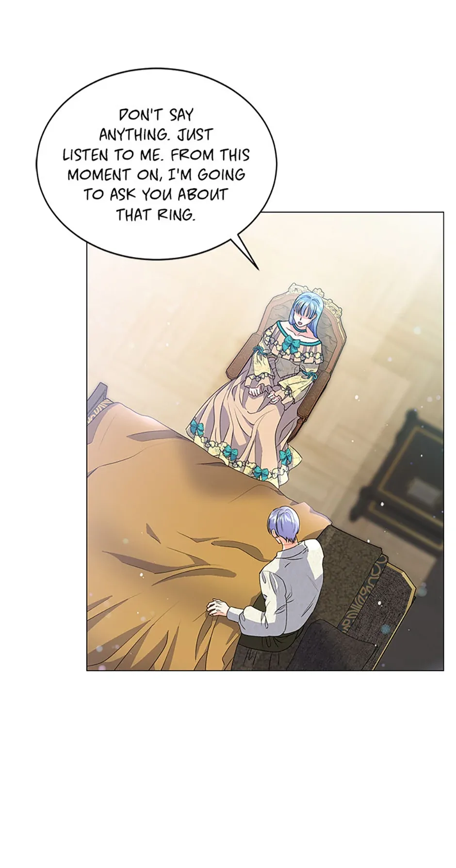 My Otherworldly Marriage Chapter 22 page 18