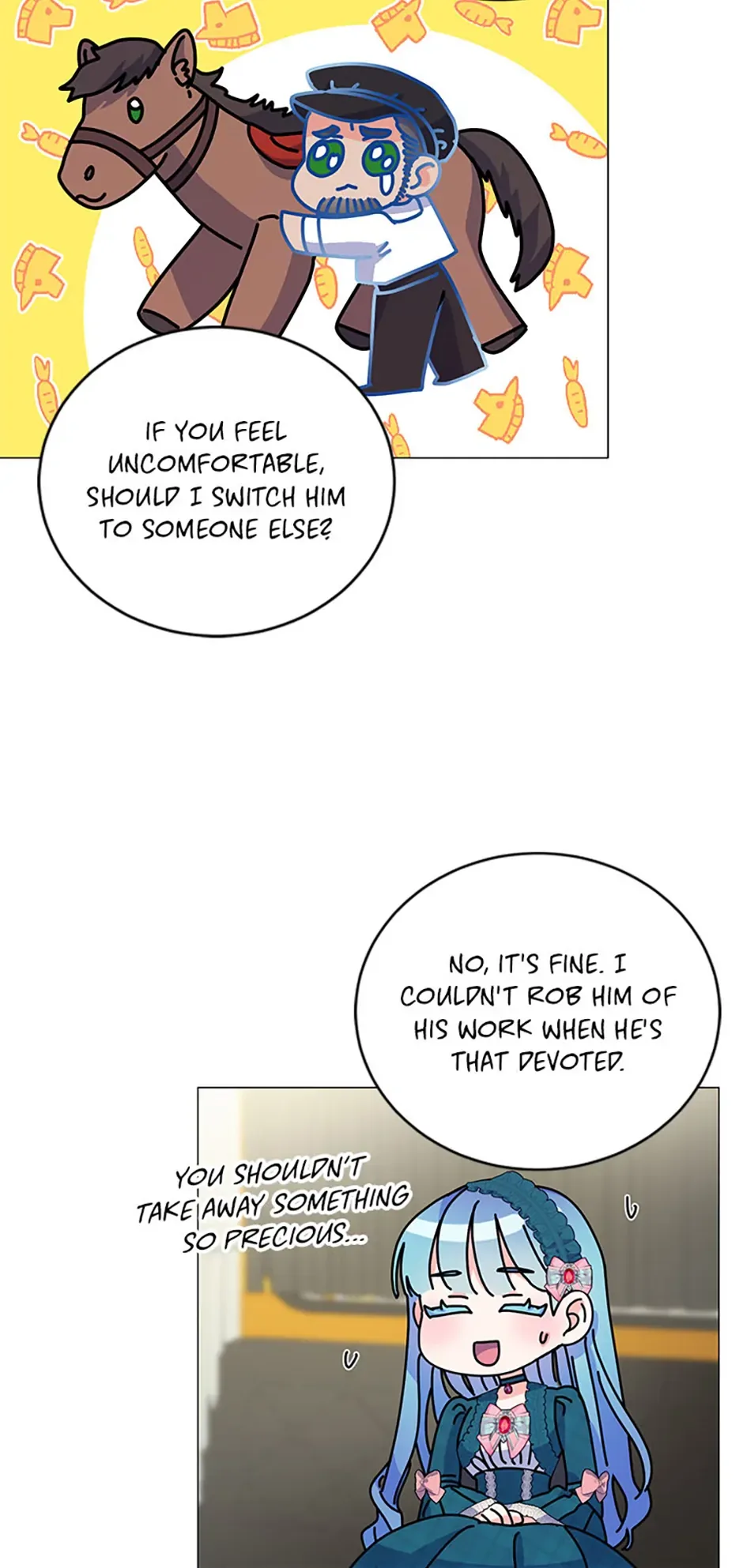 My Otherworldly Marriage Chapter 23 page 17