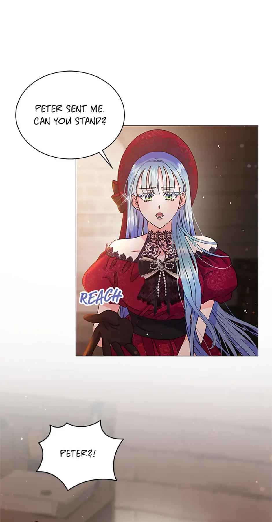 My Otherworldly Marriage Chapter 28 page 8