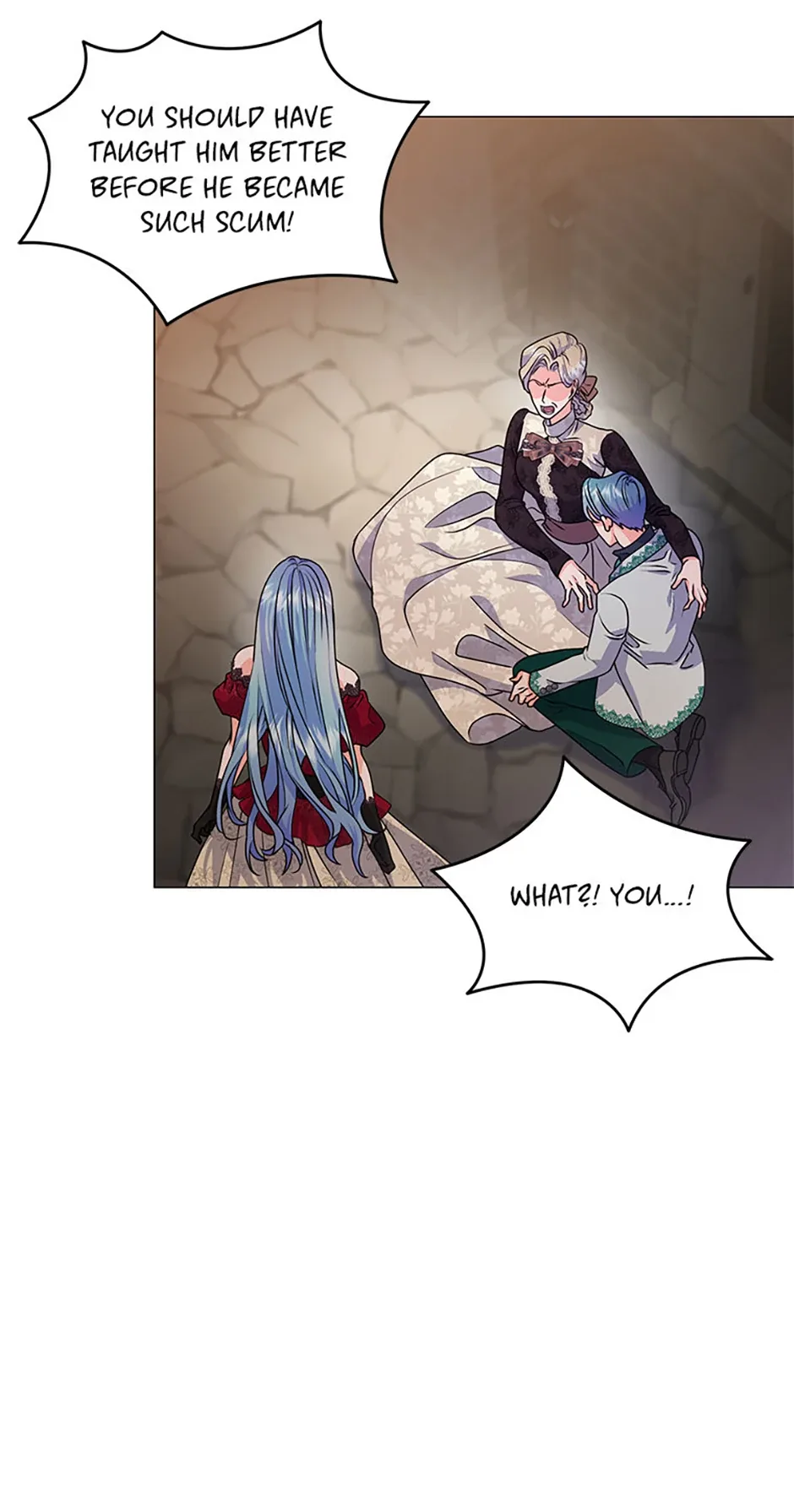 My Otherworldly Marriage Chapter 28 page 25
