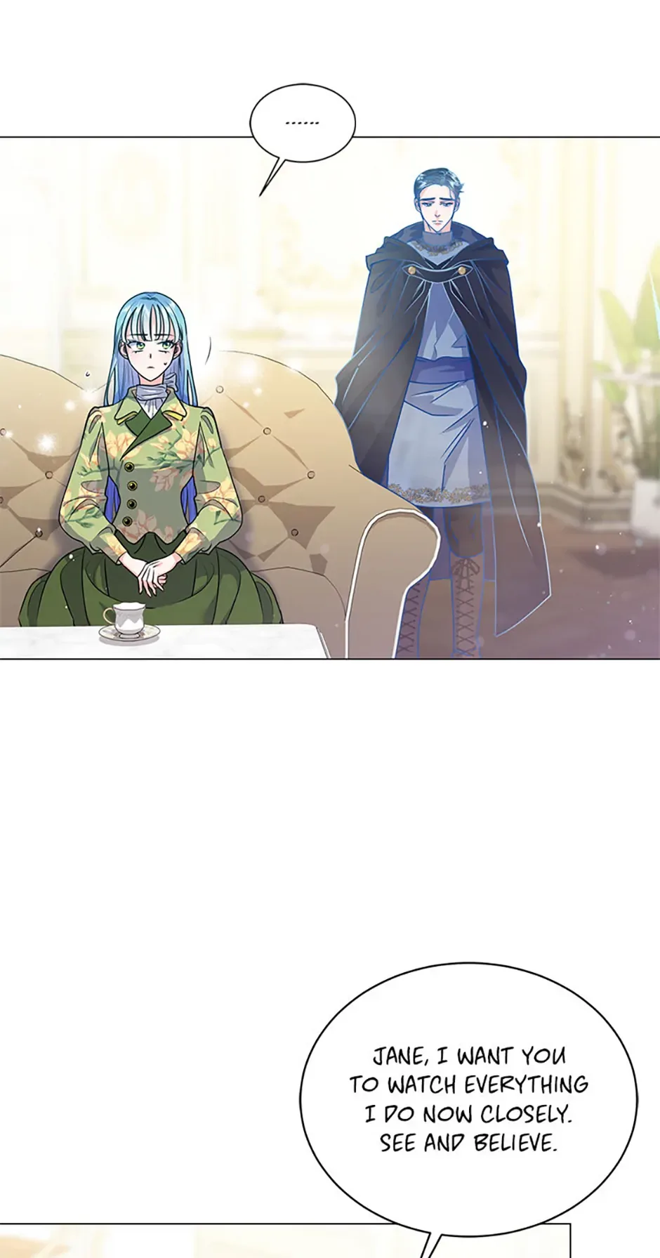 My Otherworldly Marriage Chapter 28 page 41