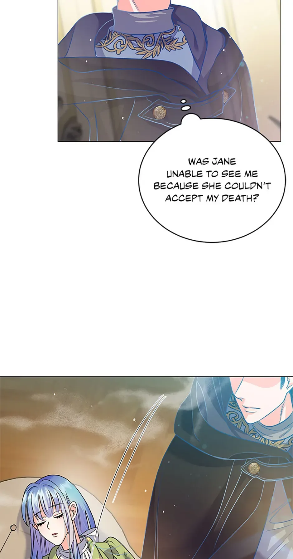 My Otherworldly Marriage Chapter 28 page 56