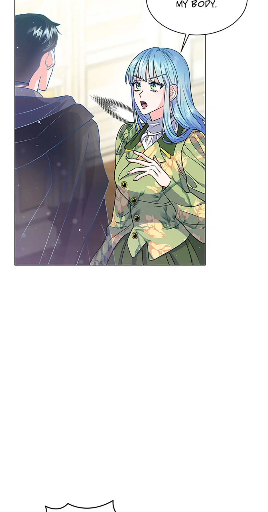 My Otherworldly Marriage Chapter 28 page 44